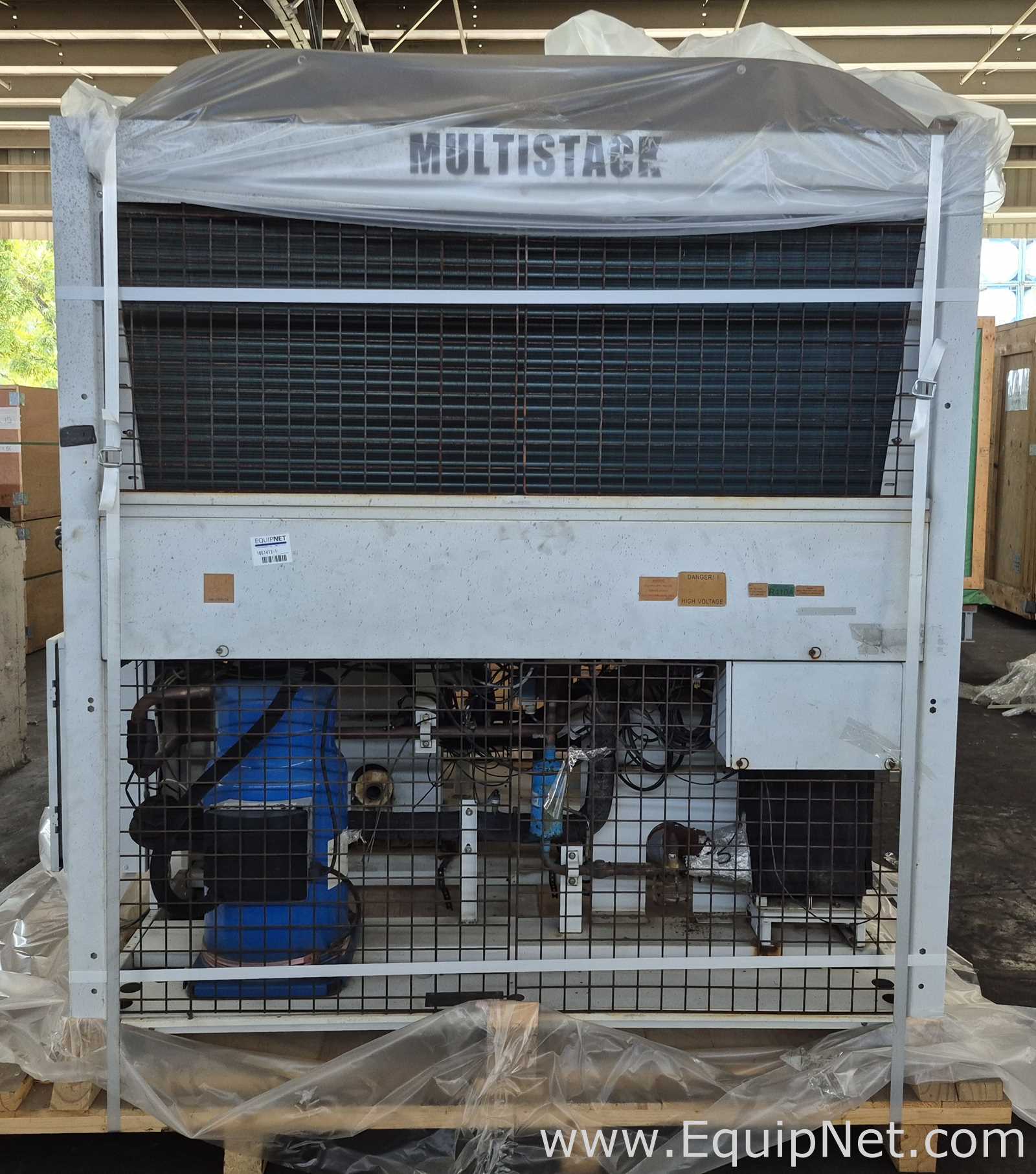 Enfriador  Multistage