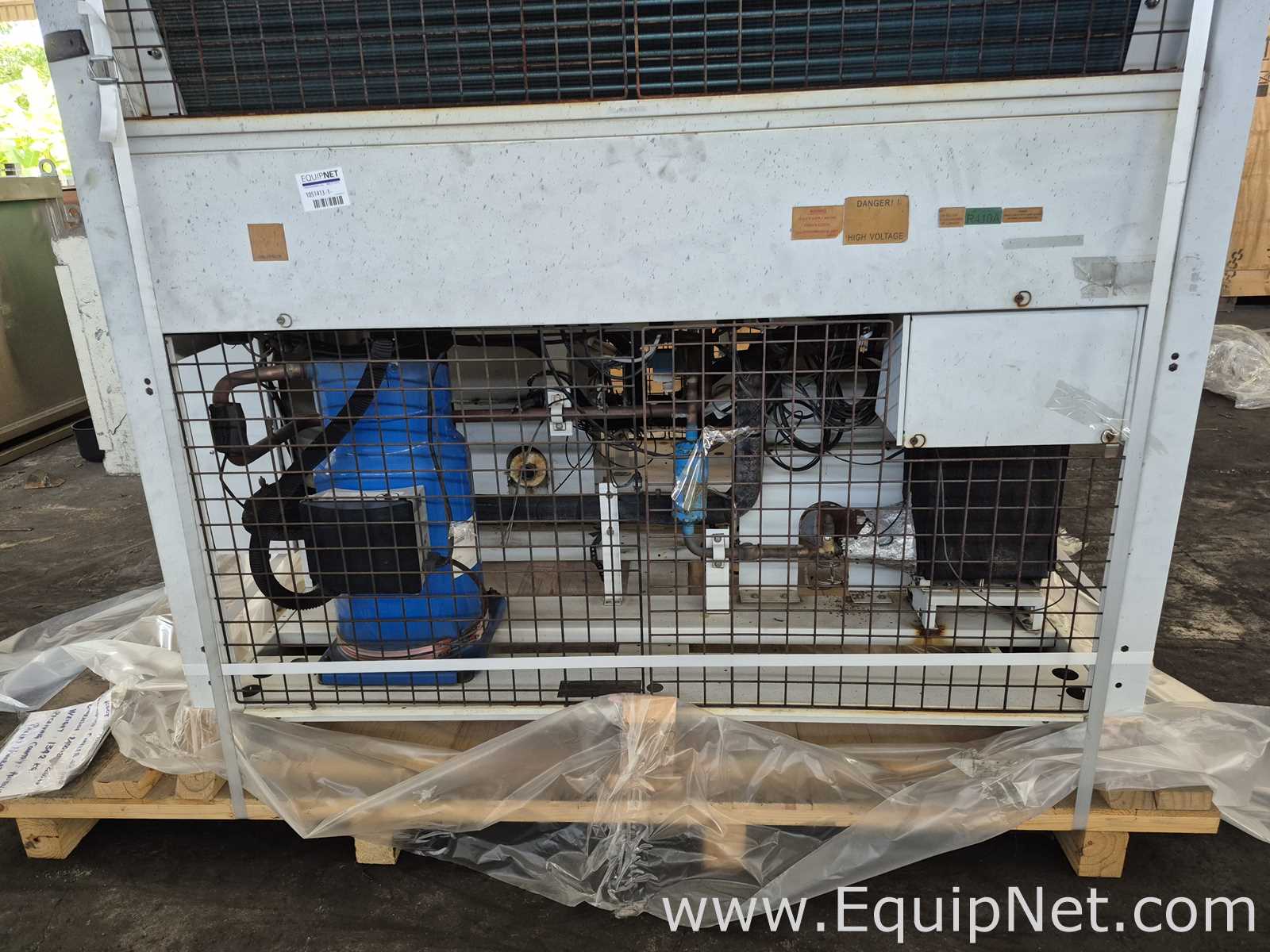 Enfriador  Multistage