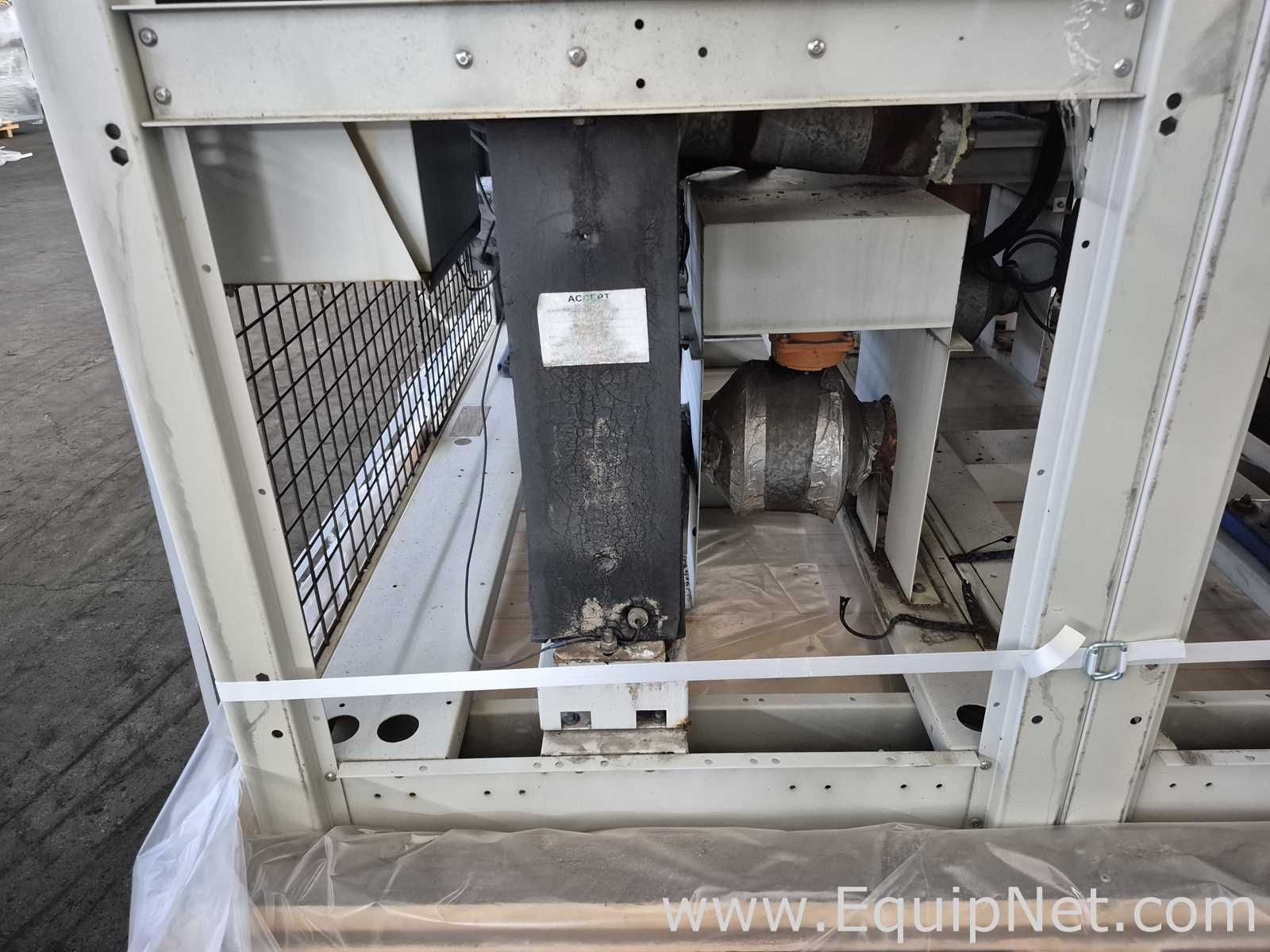 Enfriador  Multistage