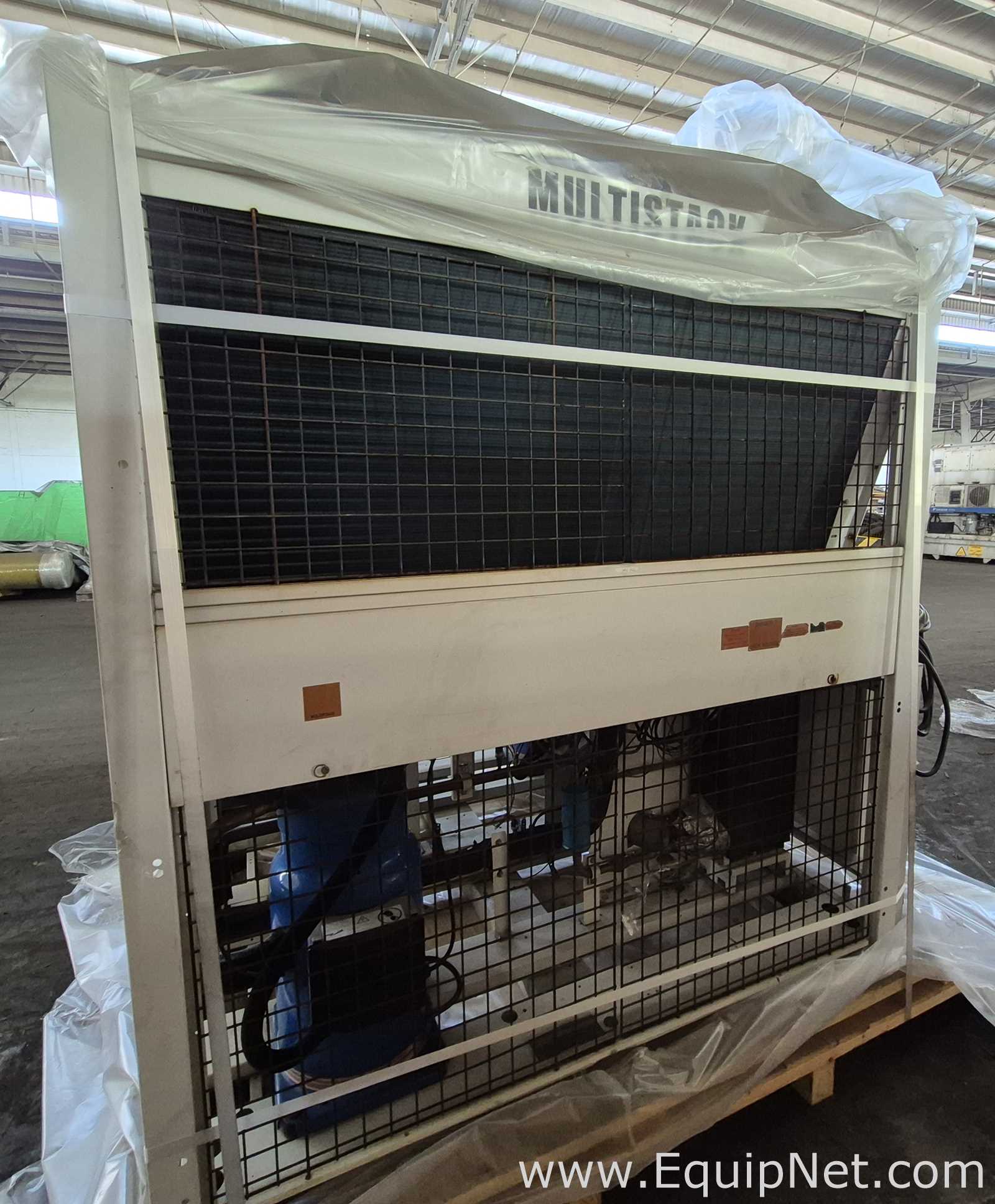 Enfriador  Multistage