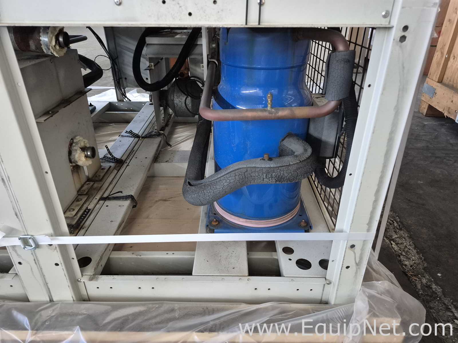 Enfriador  Multistage