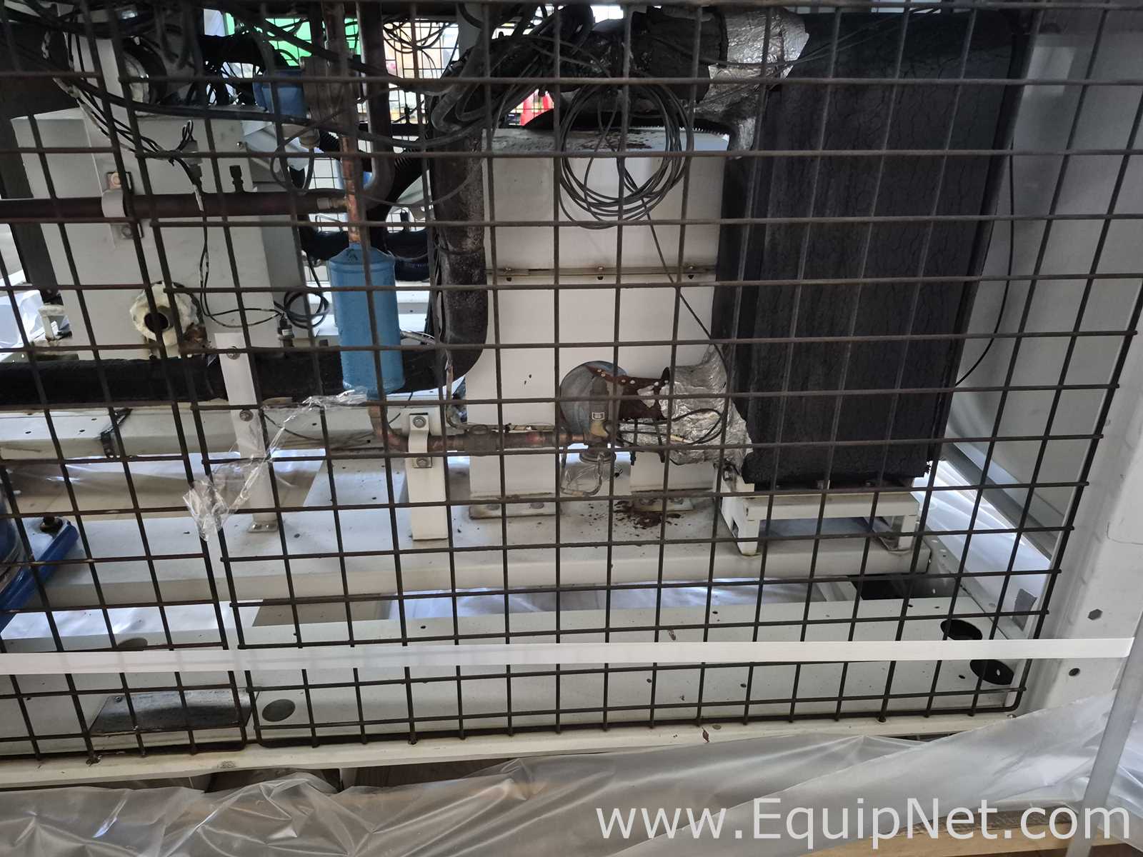 Enfriador  Multistage