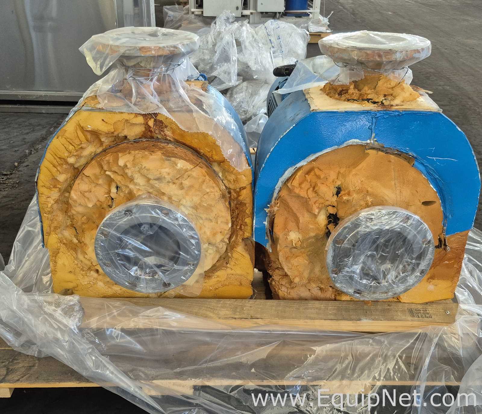 Lote de  Bomba Centrífugas  