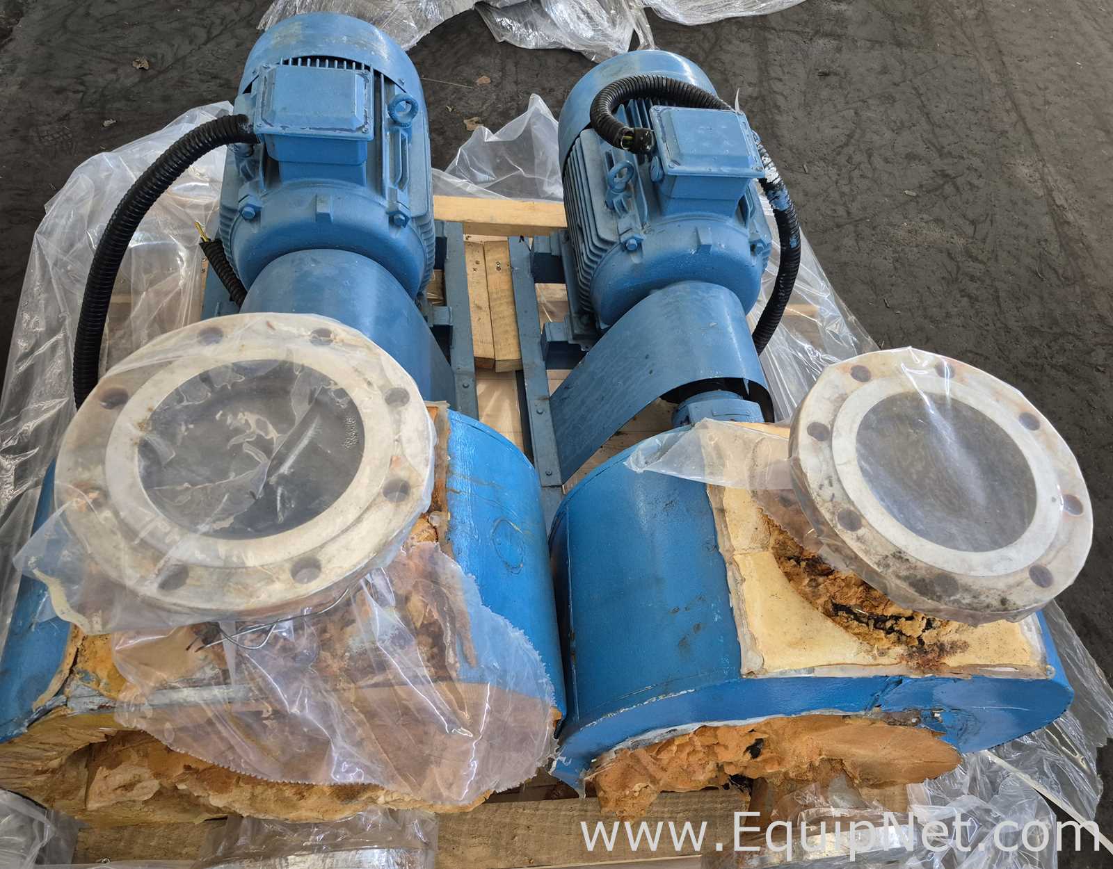 Lote de  Bomba Centrífugas  