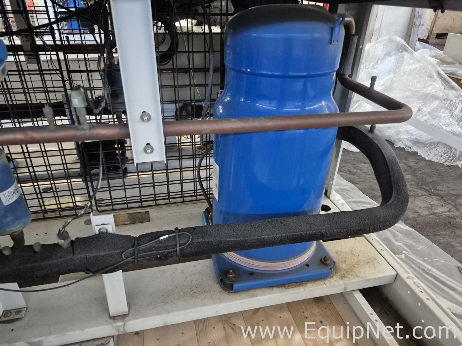 Lote de  Enfriador  