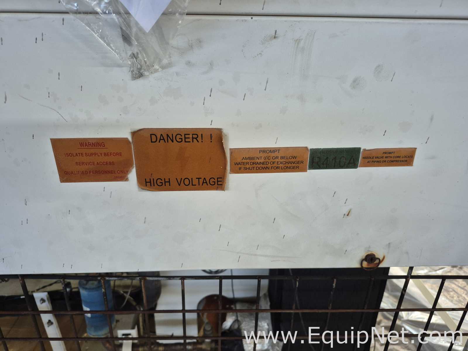 Lote de  Enfriador  