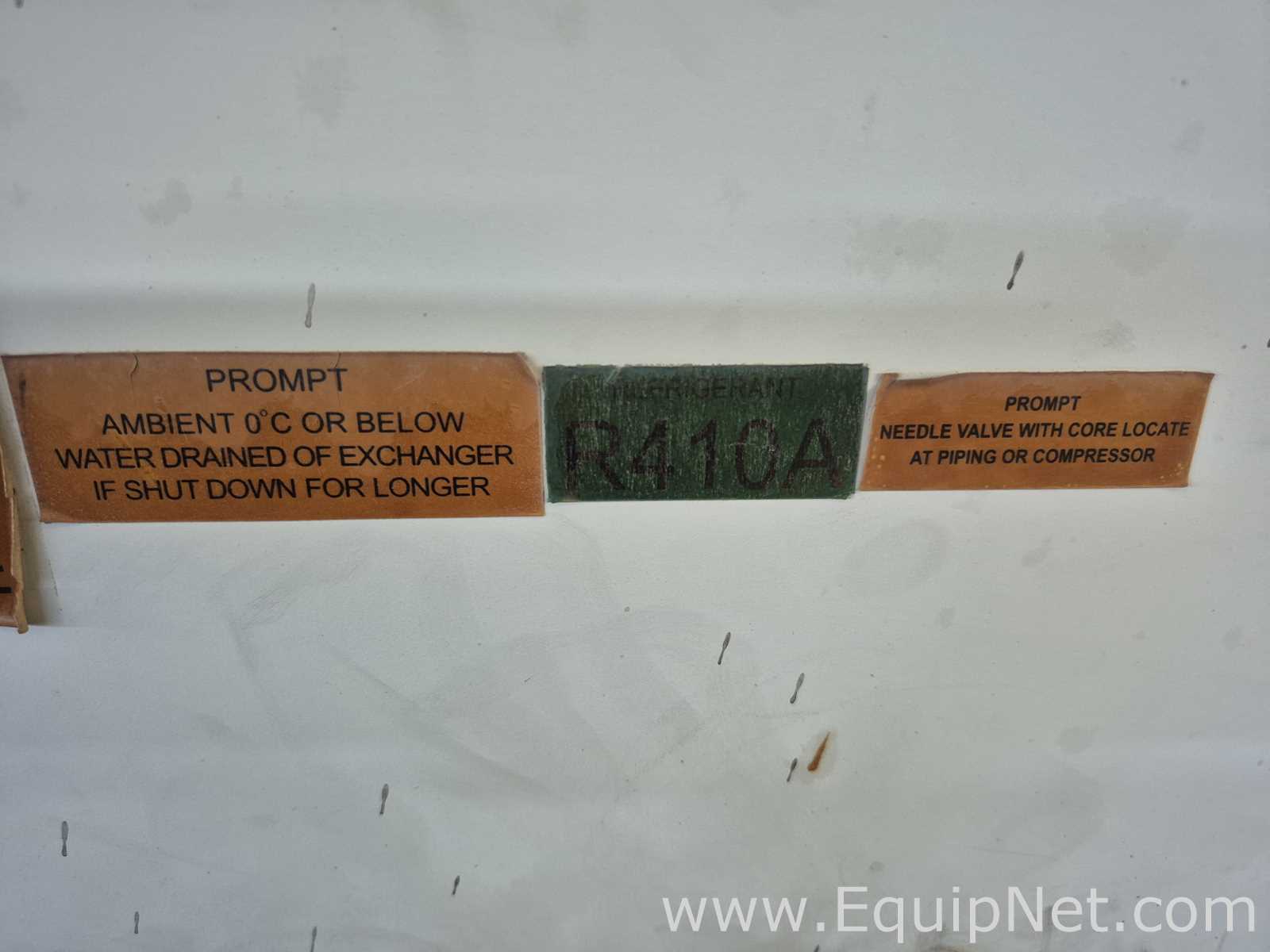 Lote de  Enfriador  