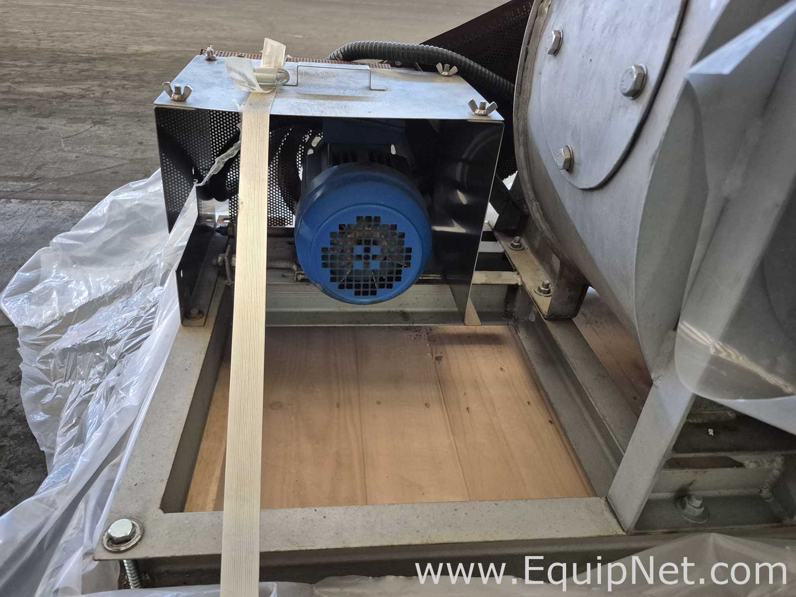 Fume Extractor Motor - Roof Top Line - 1 - Pallet No 5