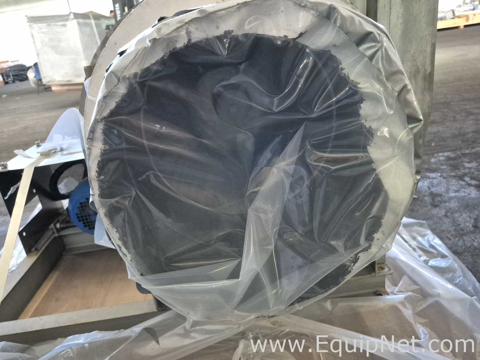 Fume Extractor Motor - Roof Top Line - 1 - Pallet No 5