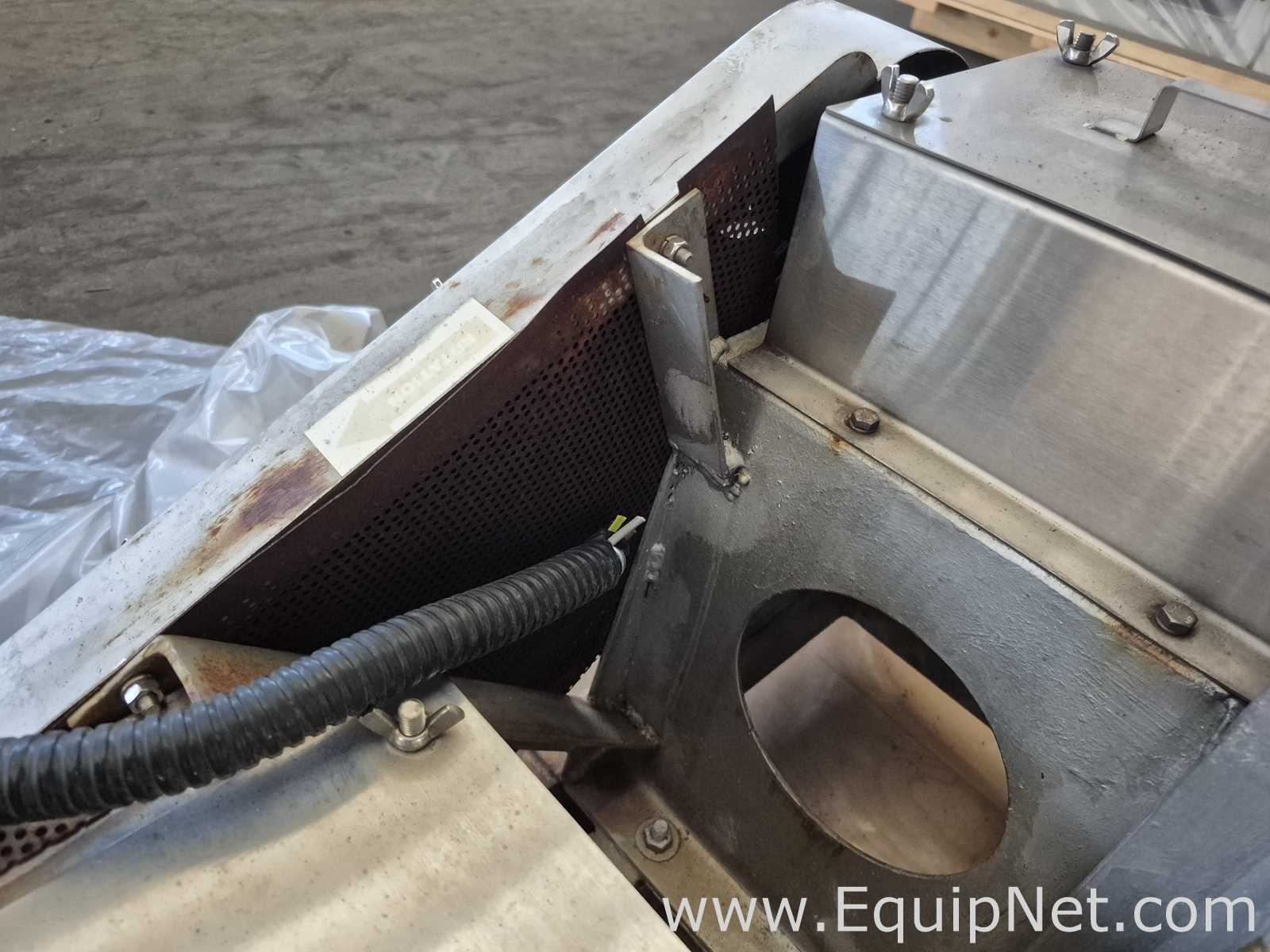 Fume Extractor Motor - Roof Top Line - 1 - Pallet No 5