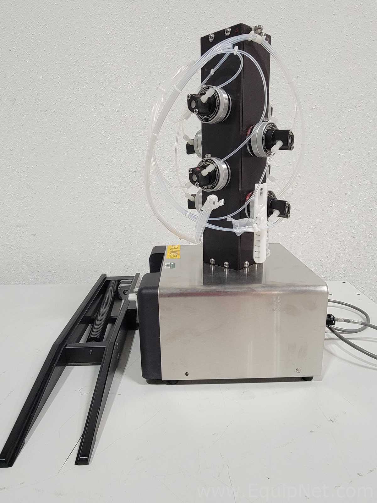 Oyster Bay Pump Works Inc VersaFill TableTop Liquid Dispenser with Accessories