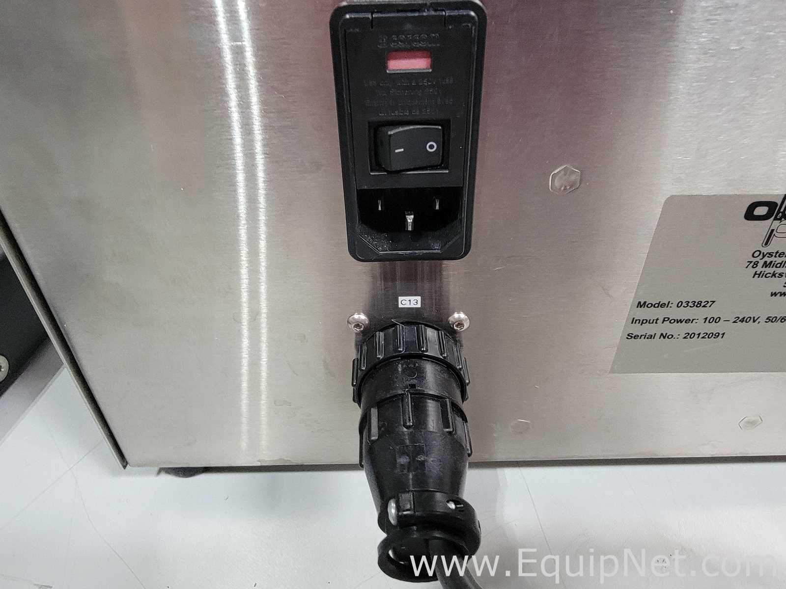 Oyster Bay Pump Works Inc VersaFill TableTop Liquid Dispenser with Accessories