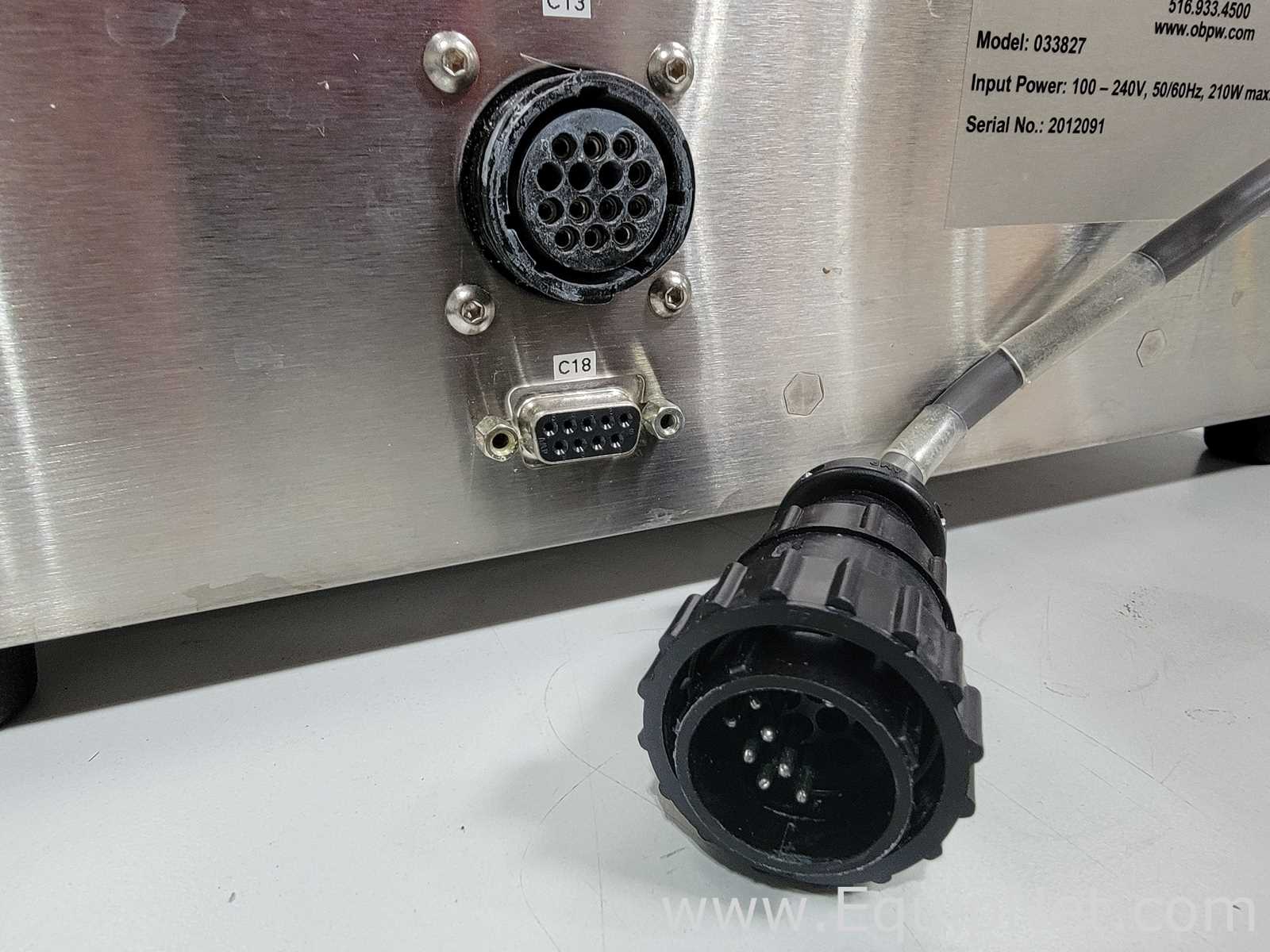Oyster Bay Pump Works Inc VersaFill TableTop Liquid Dispenser with Accessories