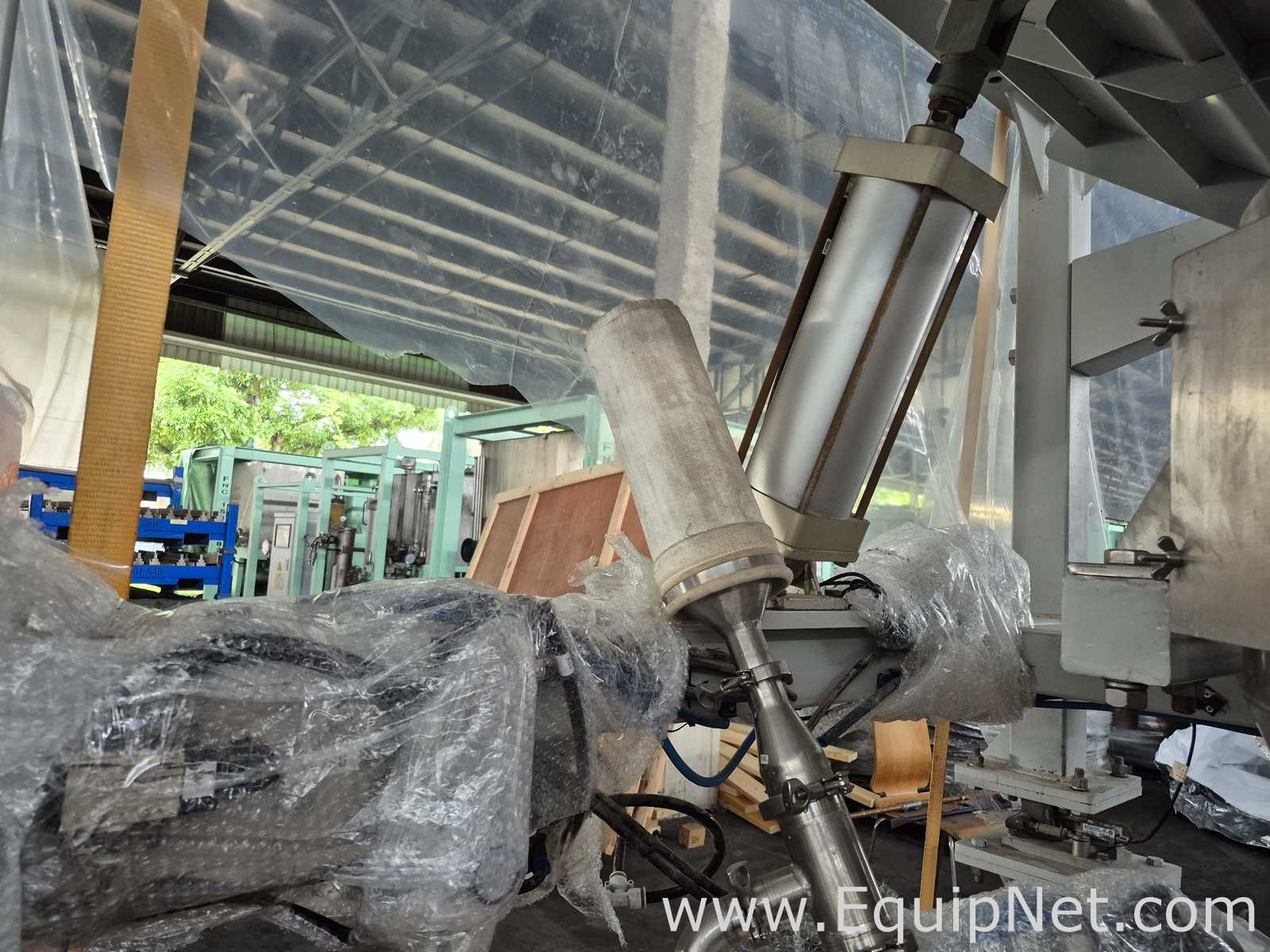 Shanghai HGC1BCHM Big Bag Unloading - Hopper 3 - Pallet No 39