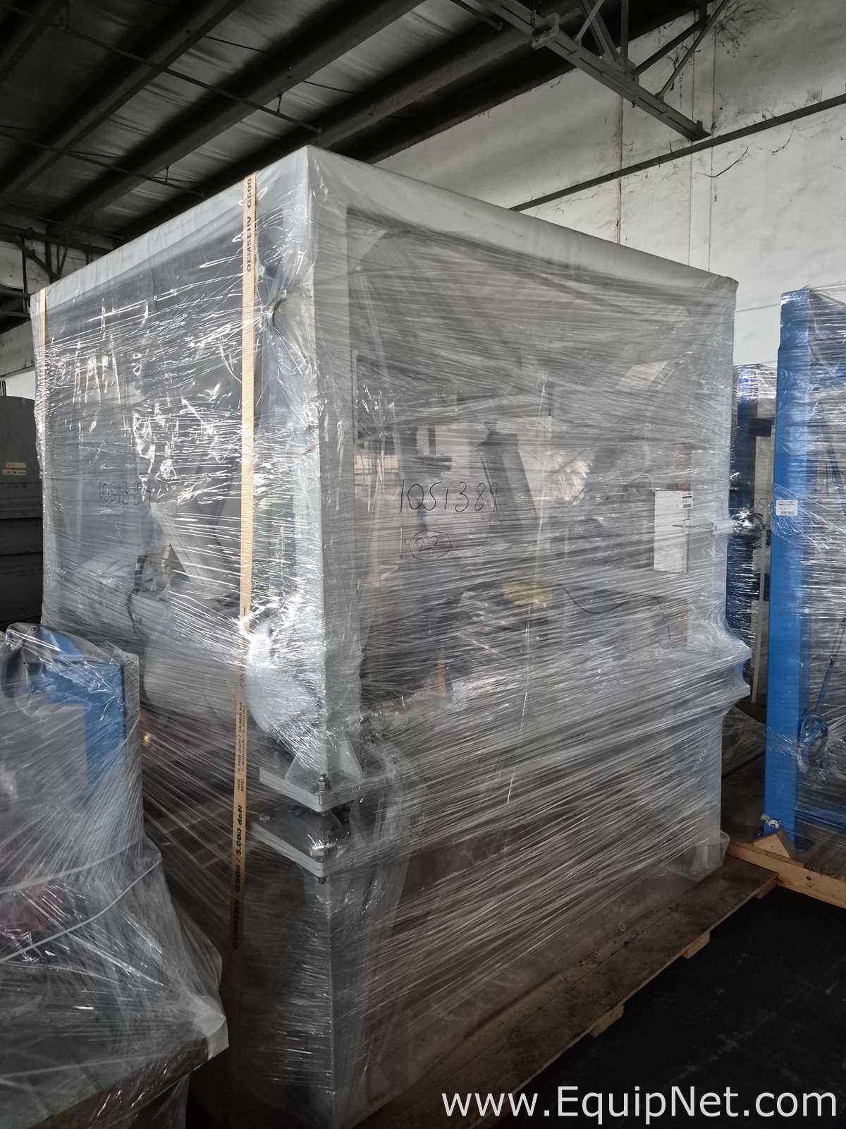 Shanghai HGC1BCHM Big Bag Unloading - Hopper 3 - Pallet No 39