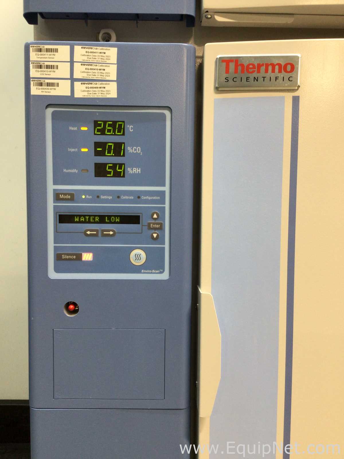 Inkubator Thermo Scientific 3307