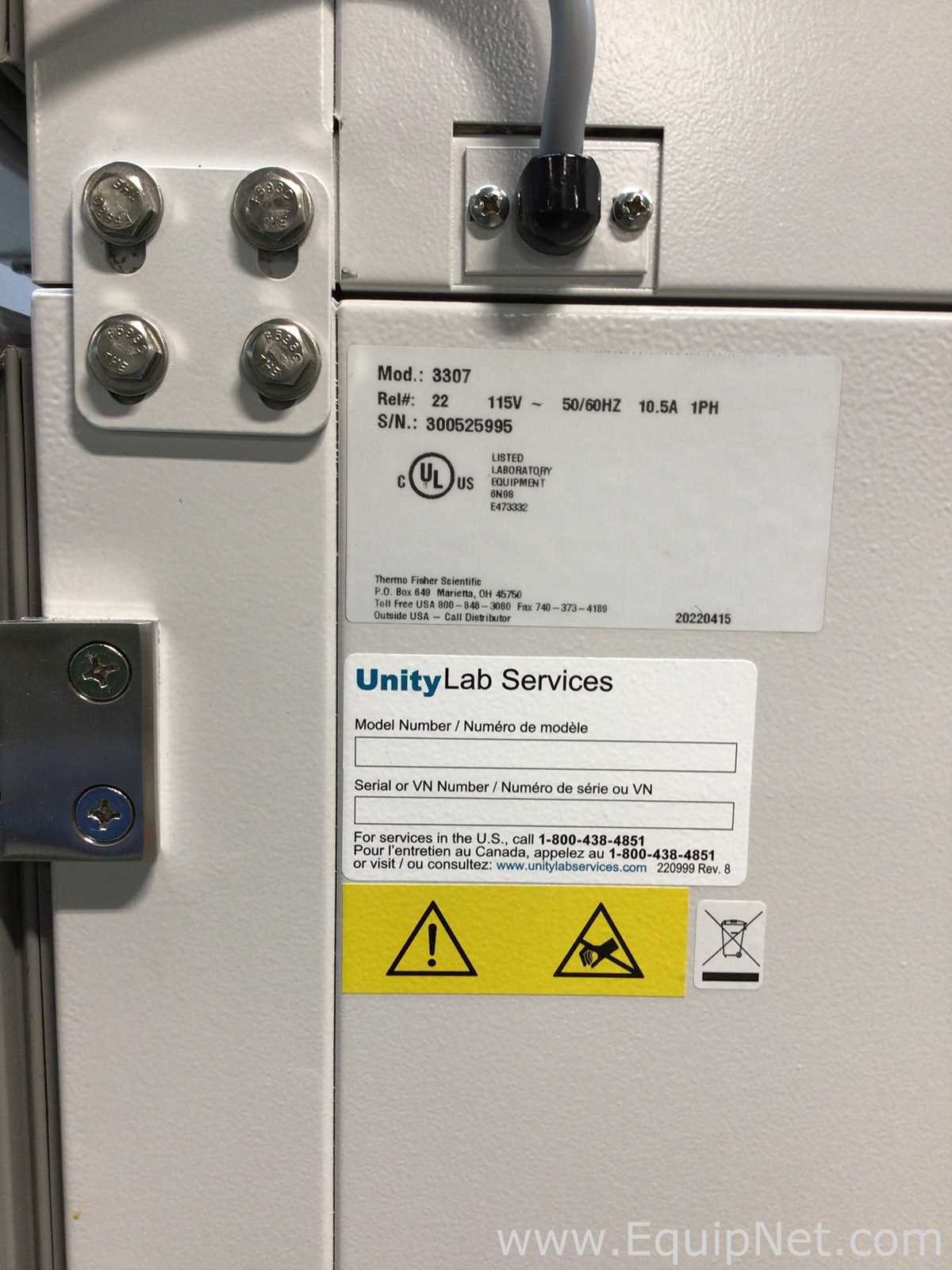 Inkubator Thermo Scientific 3307