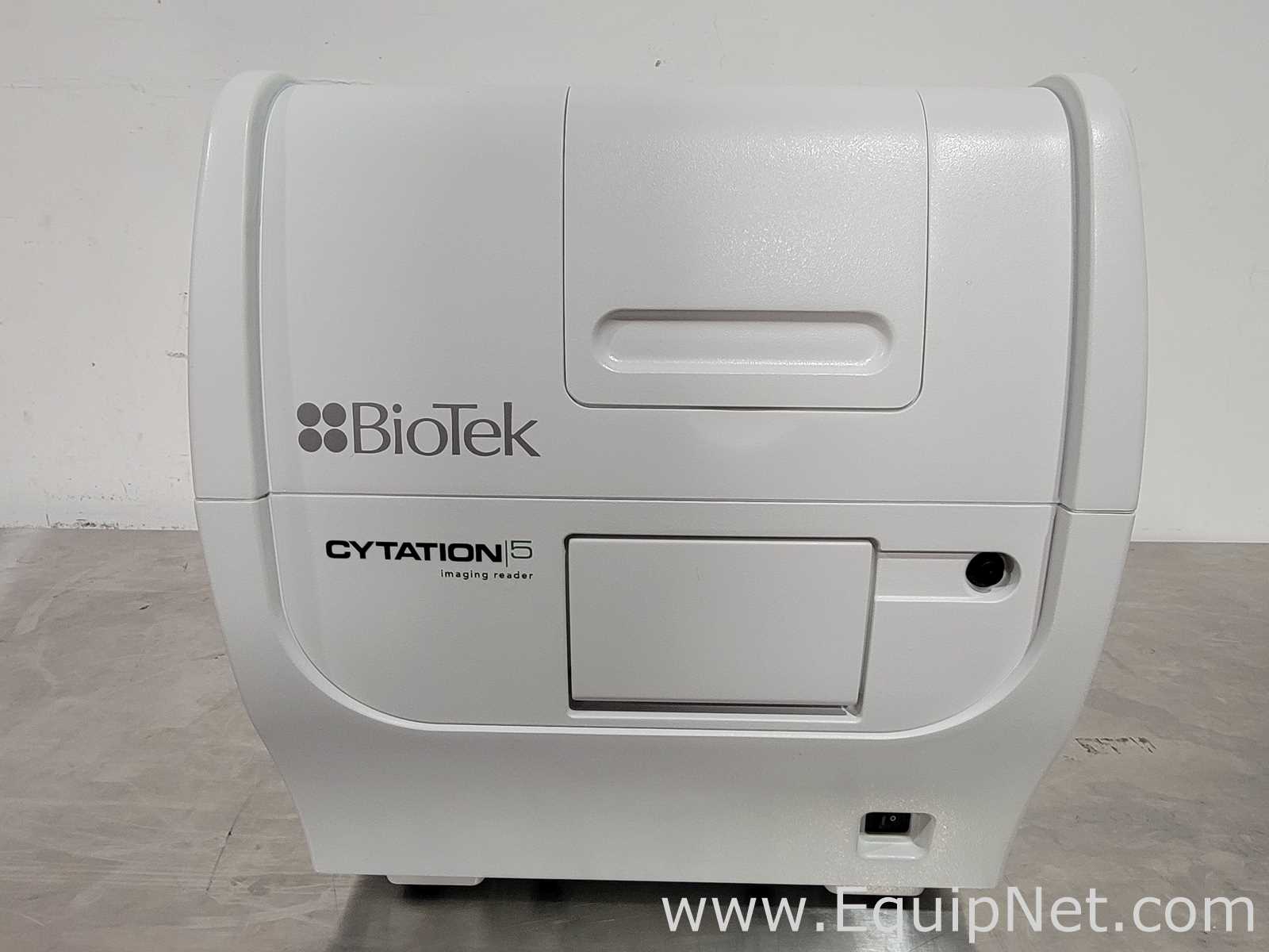Biotek Cytation 5 Imaging Reader