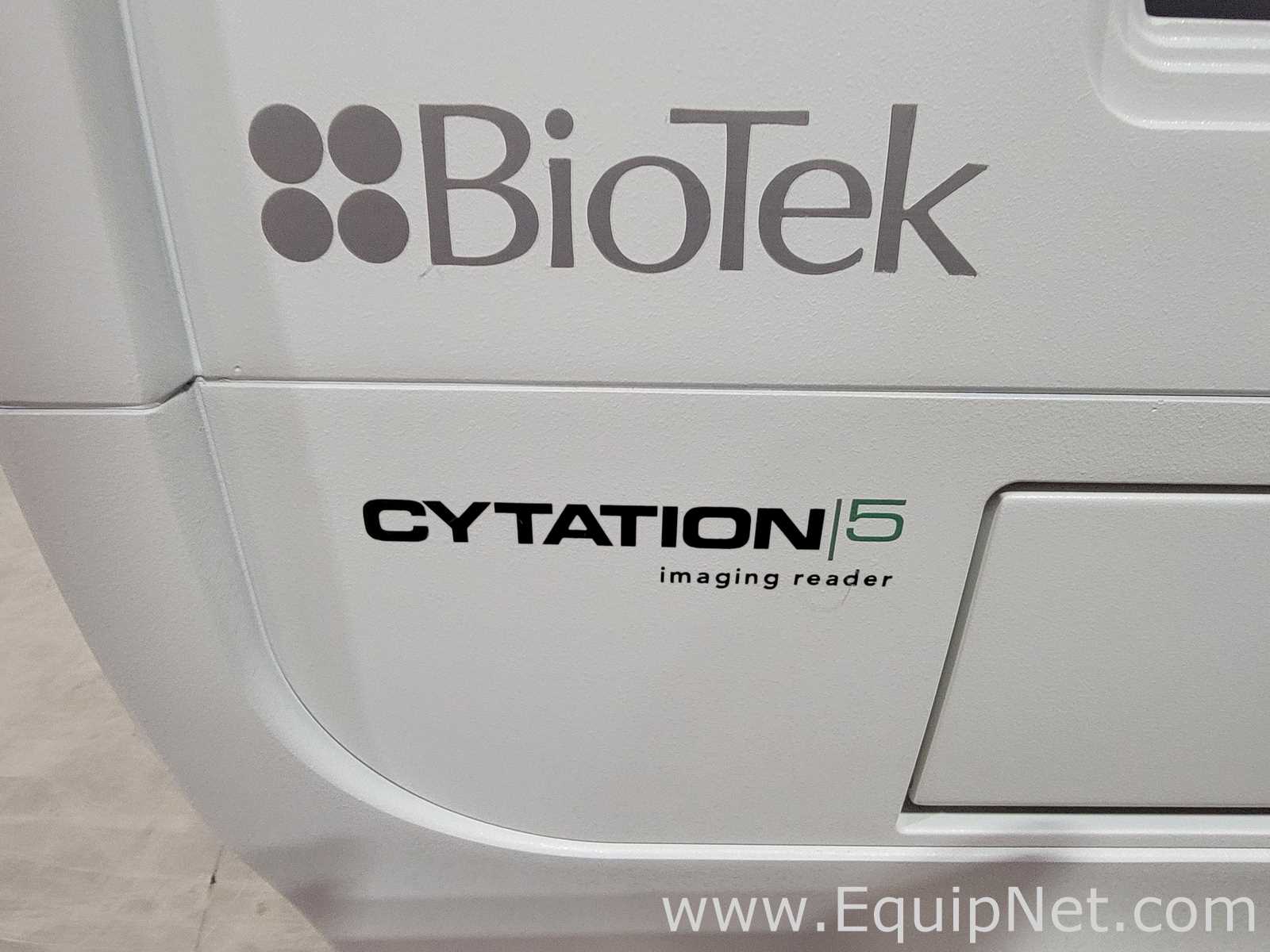 Biotek Cytation 5 Imaging Reader