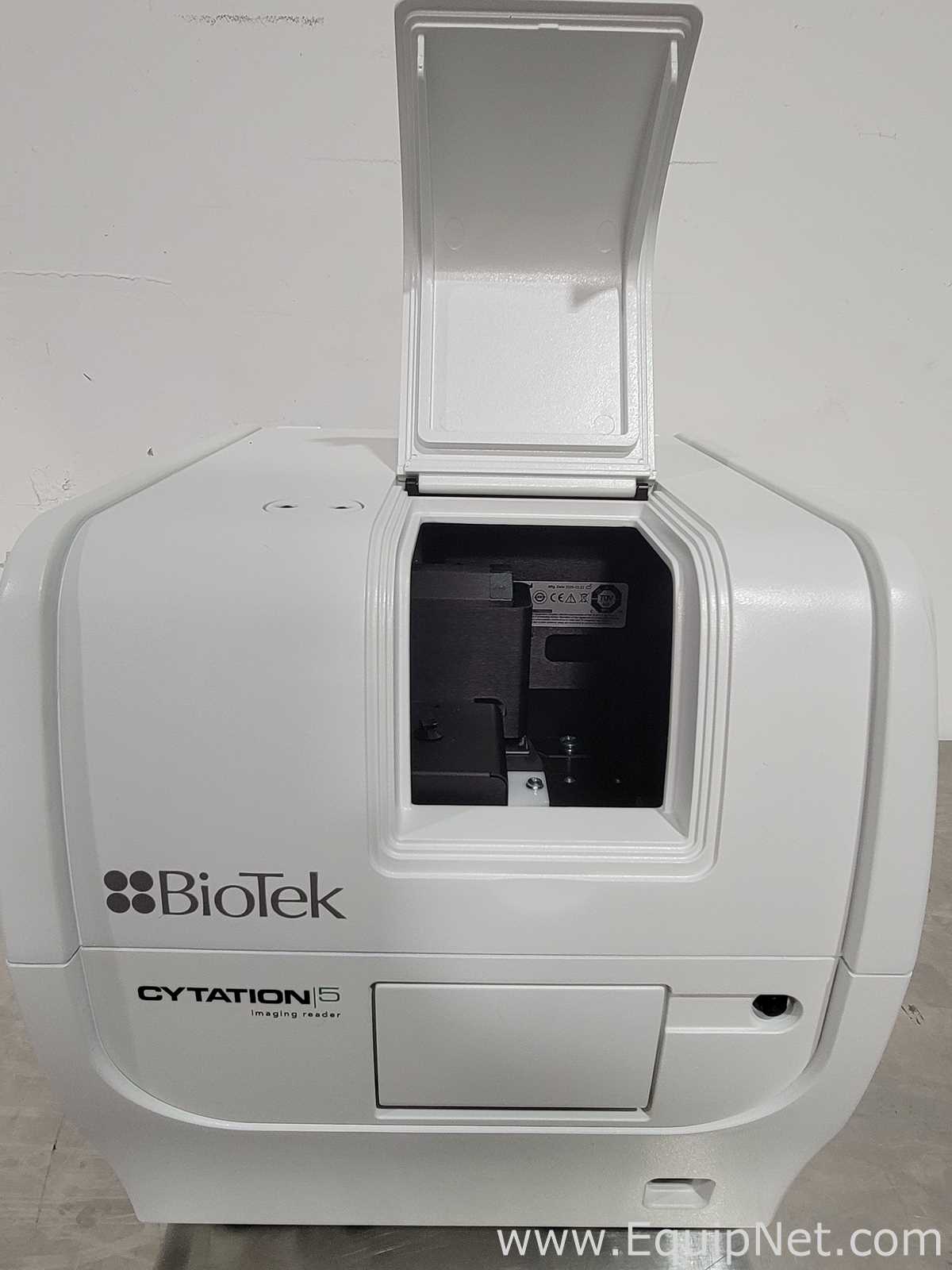 Biotek Cytation 5 Imaging Reader