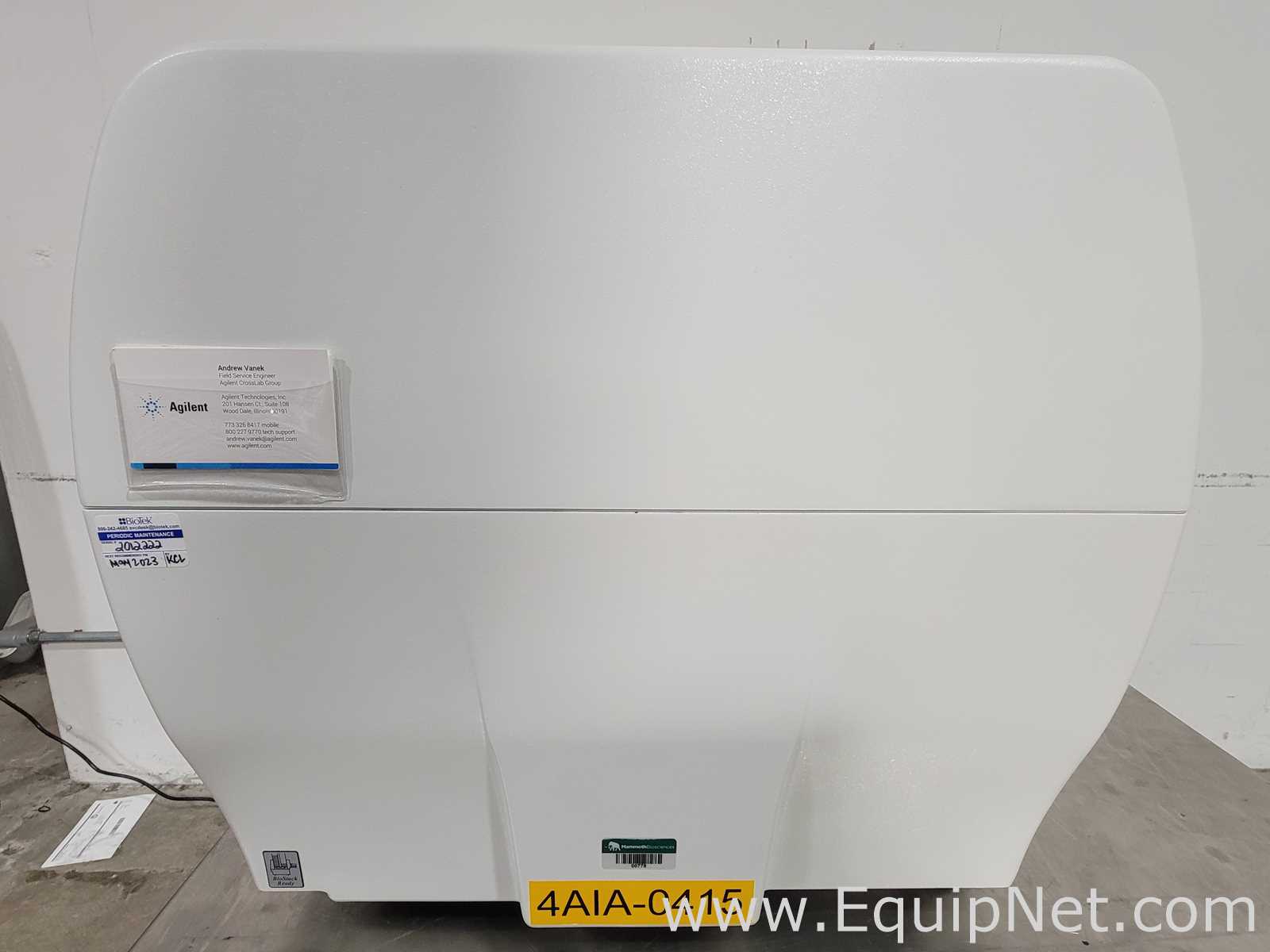 Biotek Cytation 5 Imaging Reader