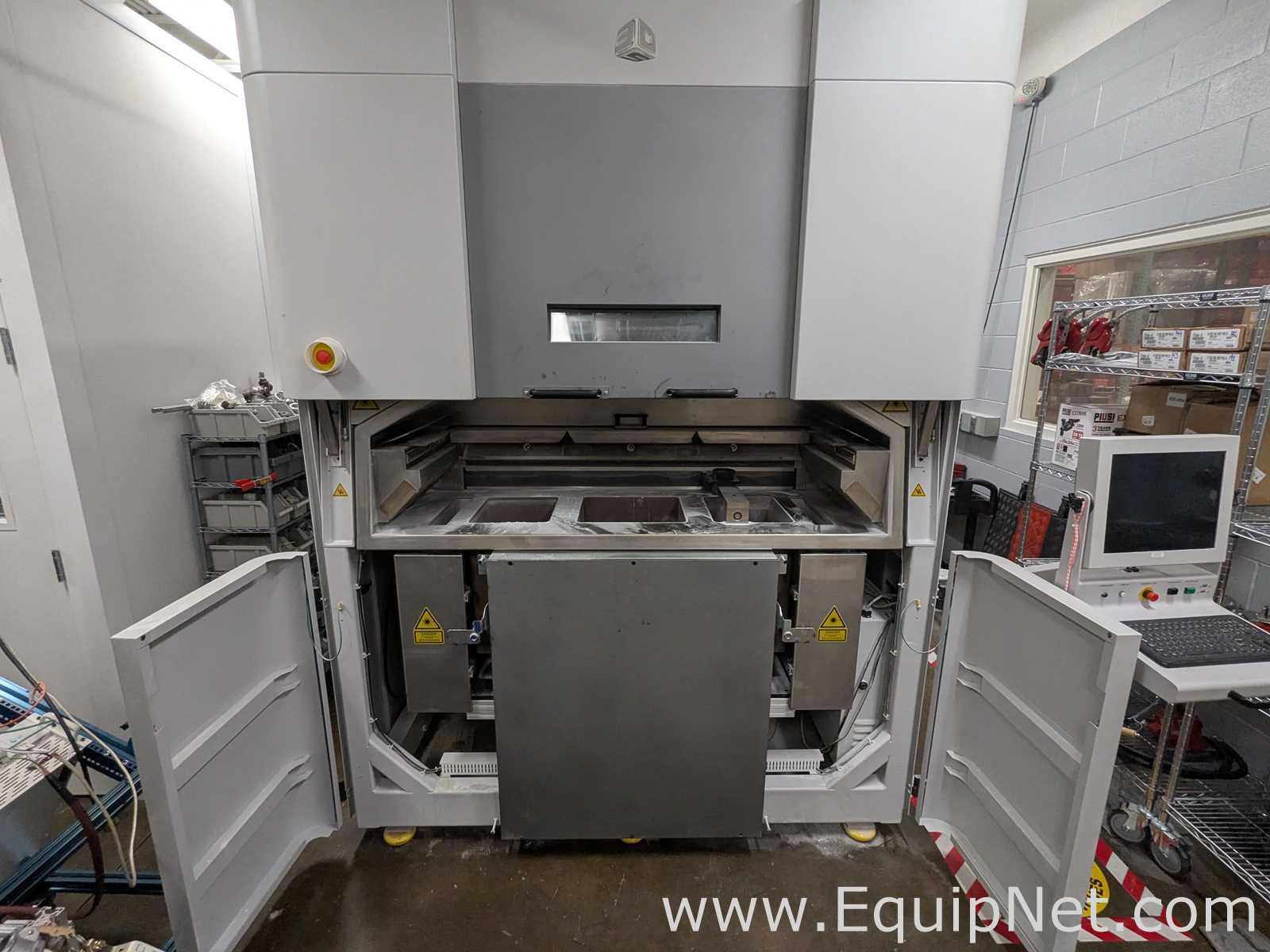 Impressora 3D 3D Systems Corporation sPro 60 SLS Center