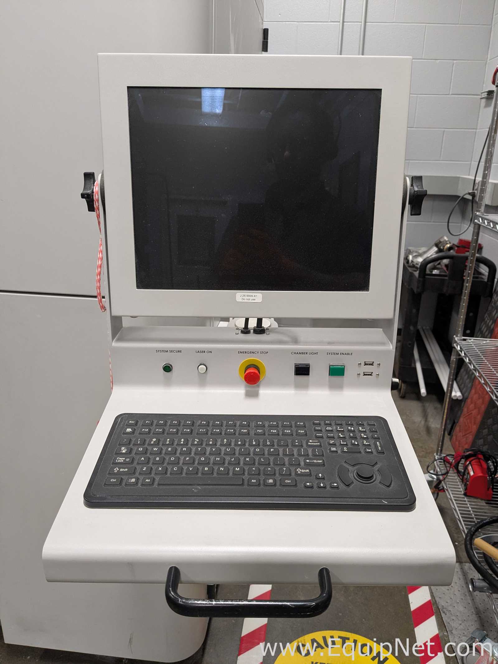 Impressora 3D 3D Systems Corporation sPro 60 SLS Center