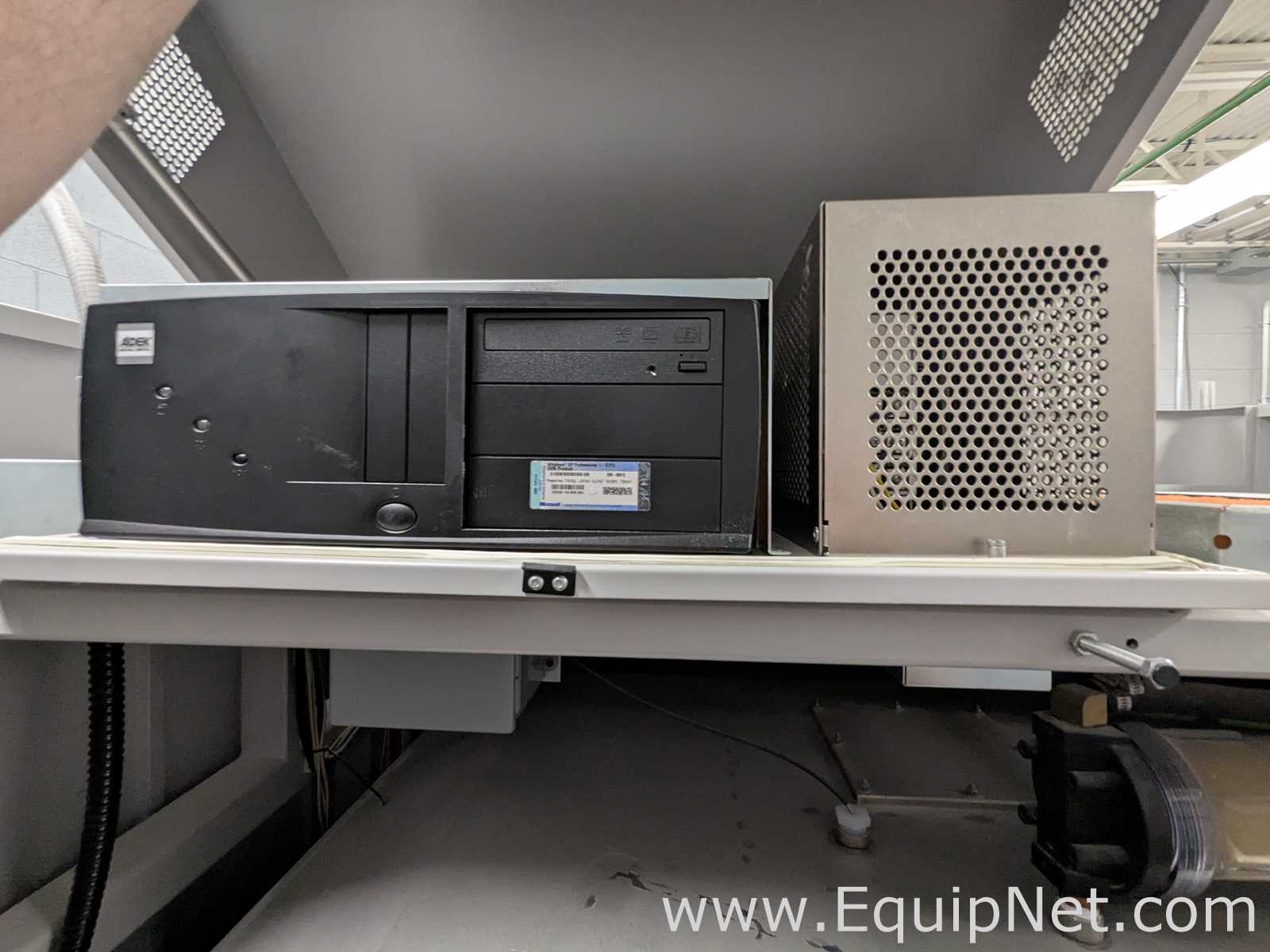 Impressora 3D 3D Systems Corporation sPro 60 SLS Center