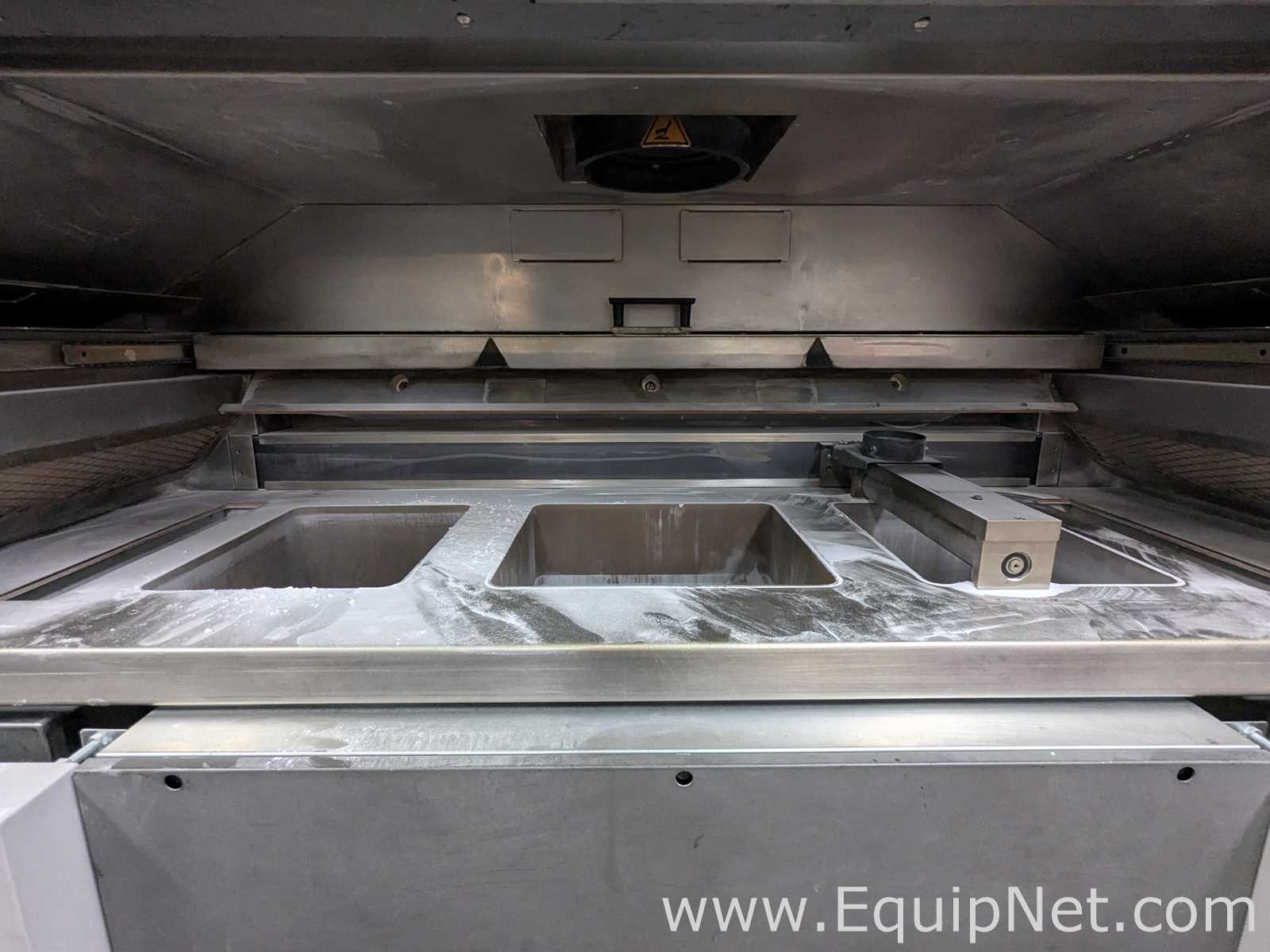 Impressora 3D 3D Systems Corporation sPro 60 SLS Center
