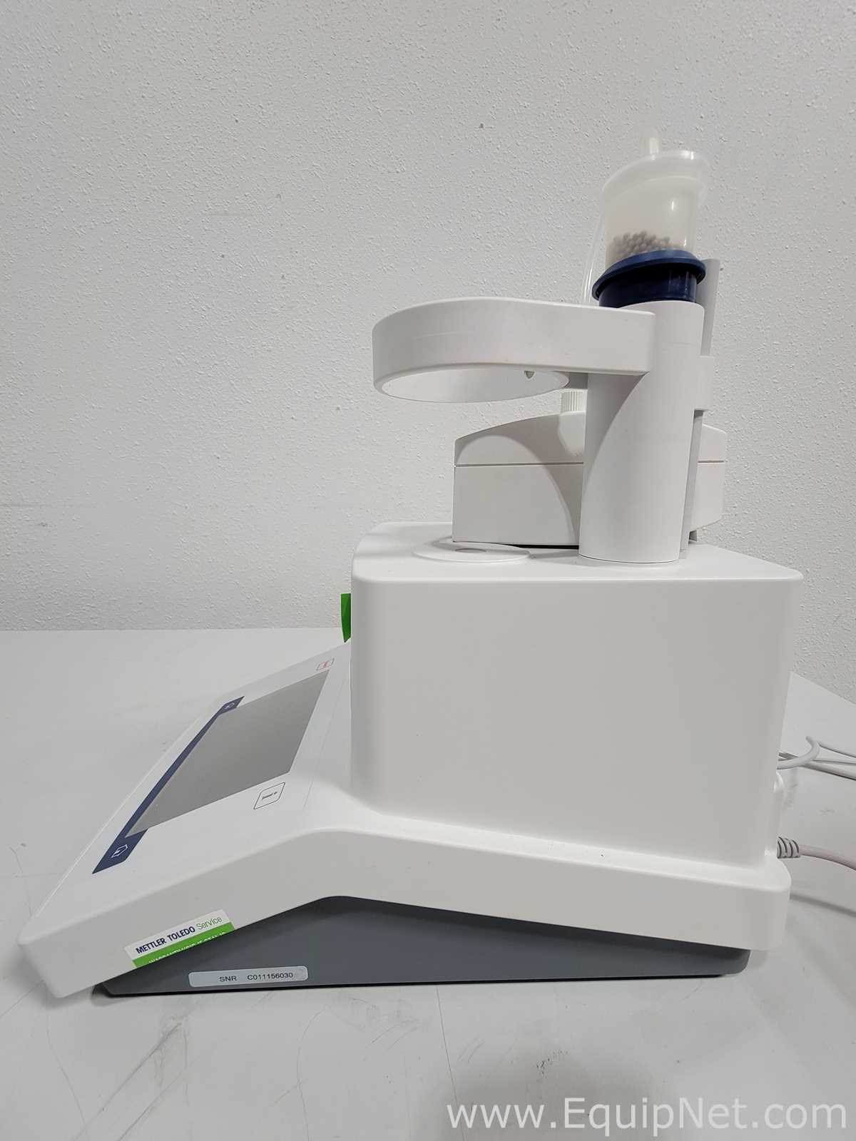Mettler Toledo C20S Coulometric KF Titrator with Solvent Manager