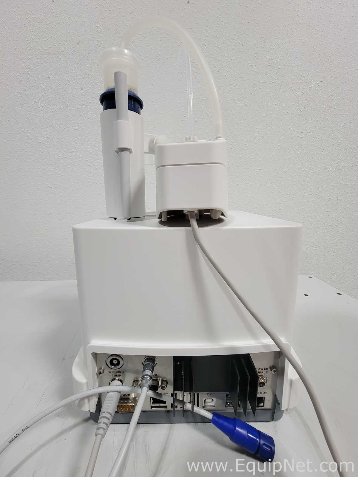Mettler Toledo C20S Coulometric KF Titrator with Solvent Manager