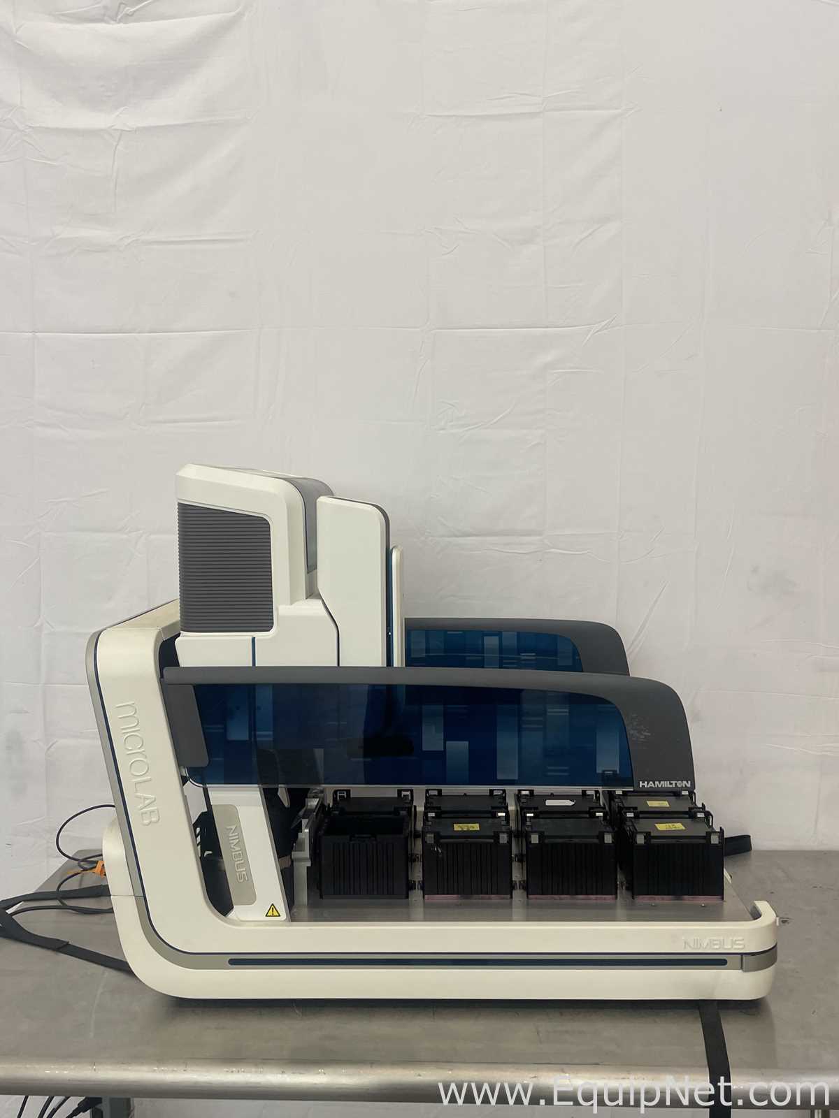 Hamilton Microlab Nimbus Liquid Handler
