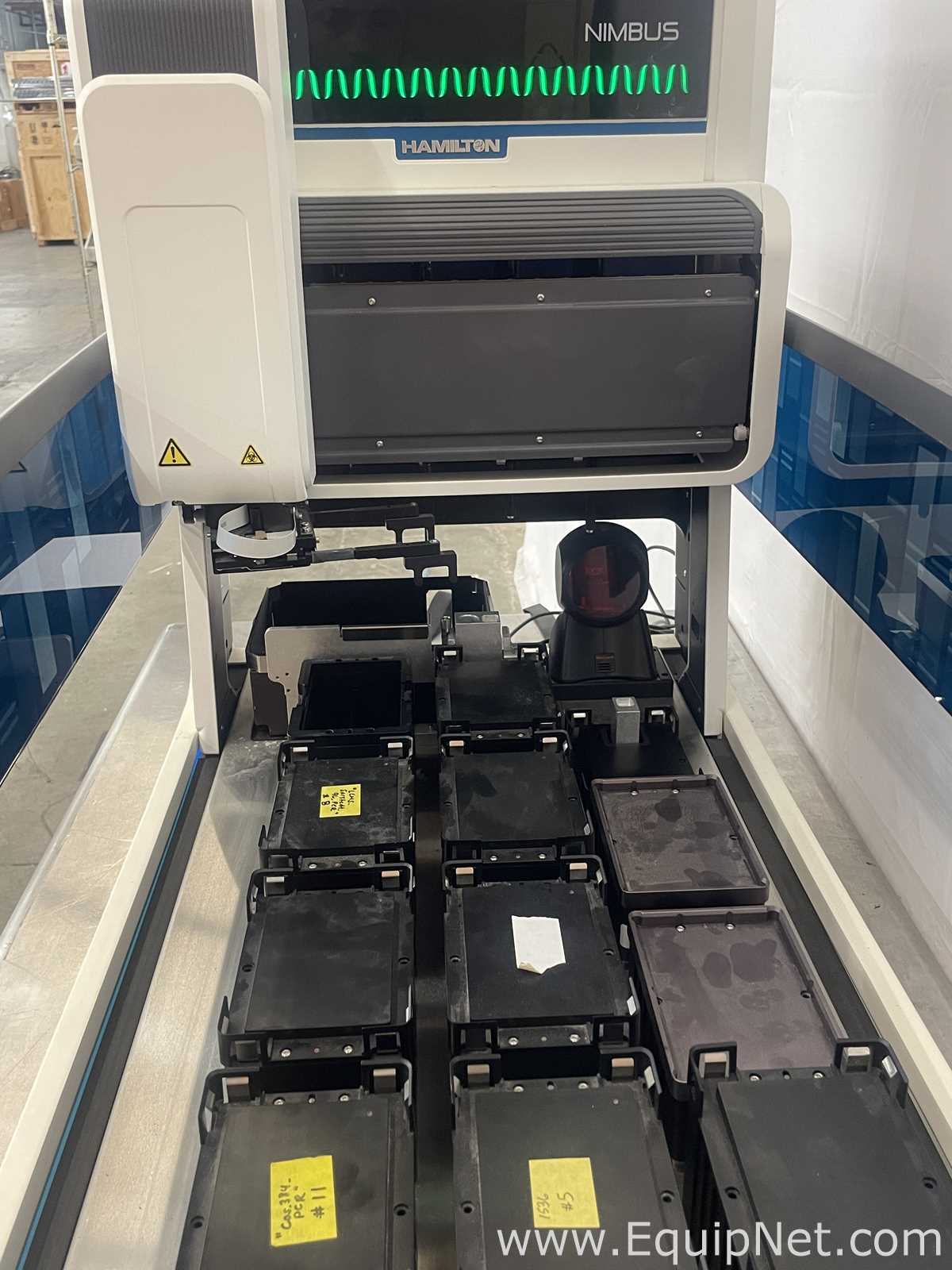 Hamilton Microlab Nimbus Liquid Handler