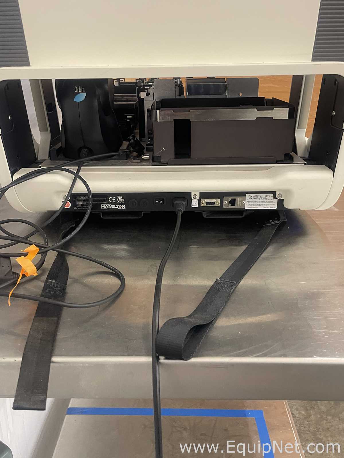 Hamilton Microlab Nimbus Liquid Handler