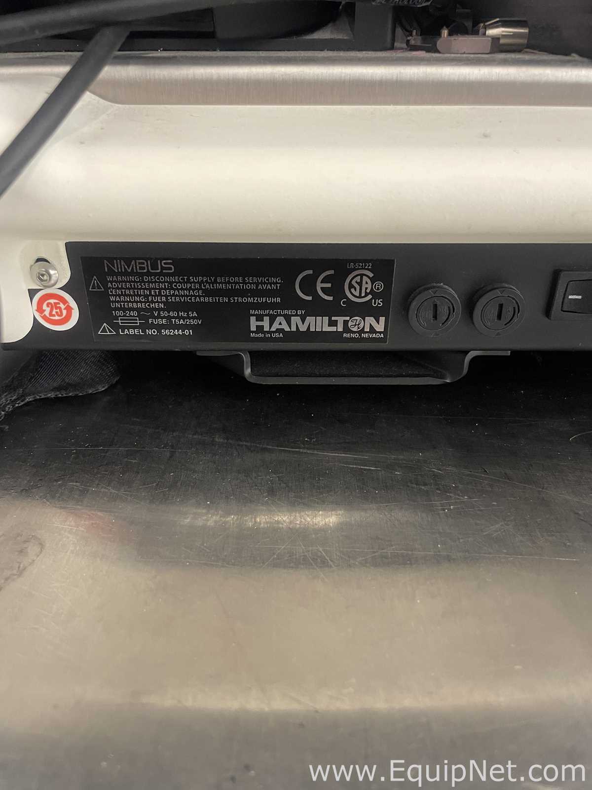 Hamilton Microlab Nimbus Liquid Handler