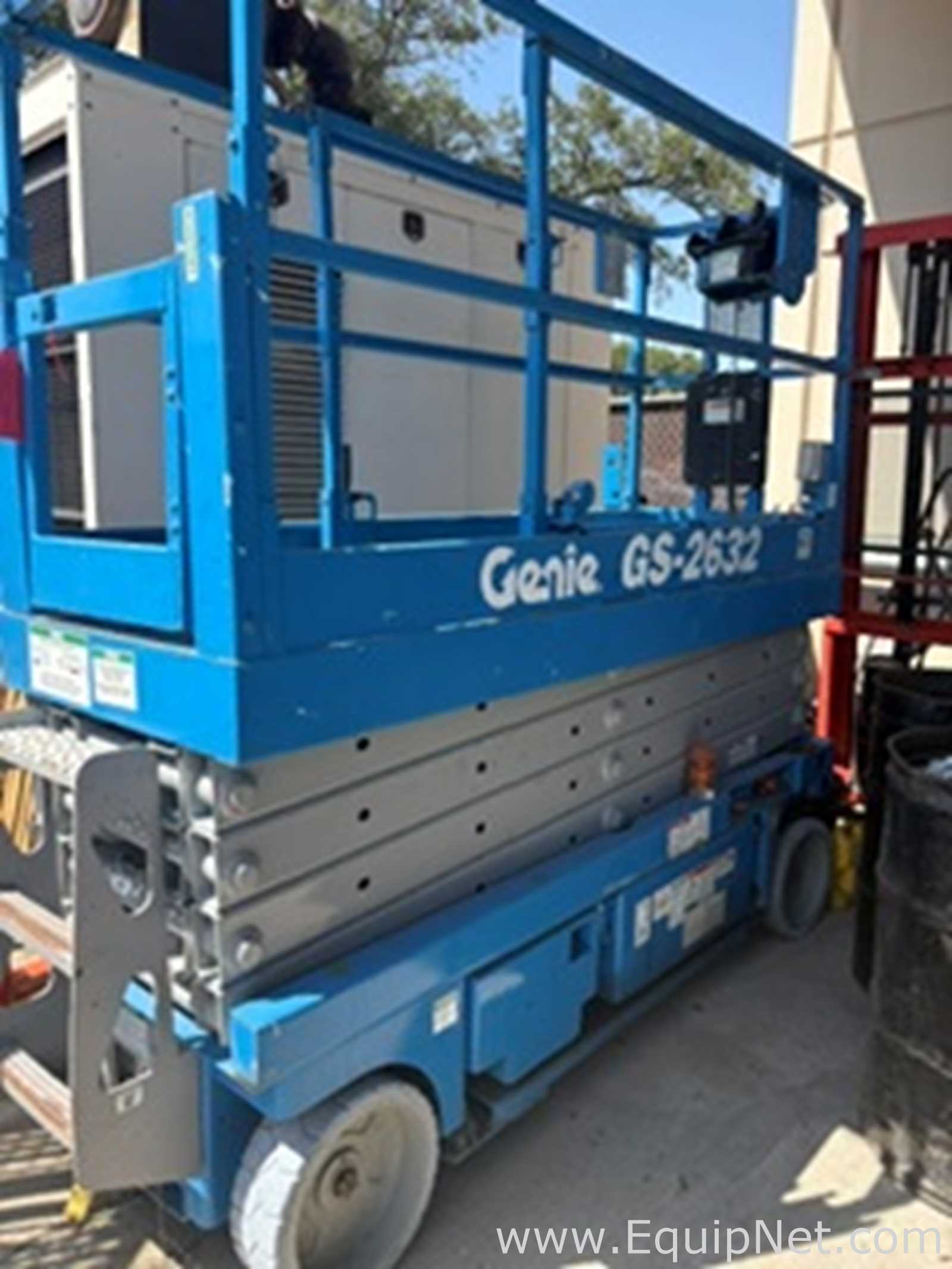 Elevador Genie GS-2632