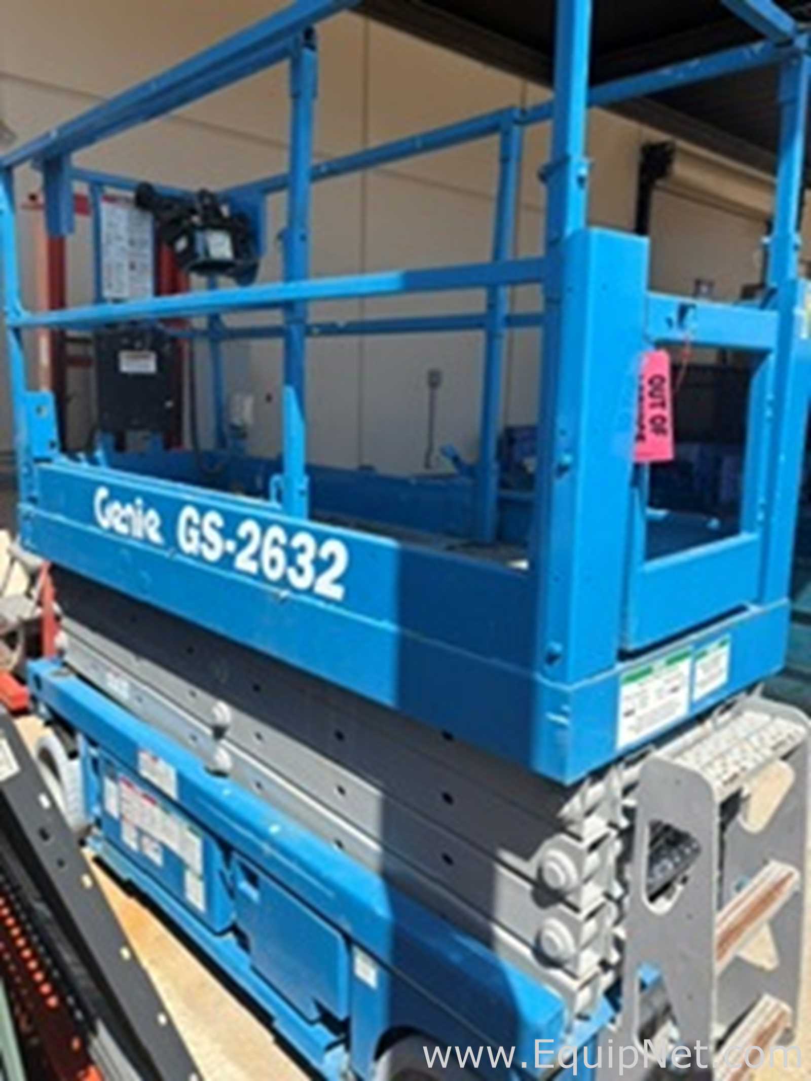 Elevador Genie GS-2632
