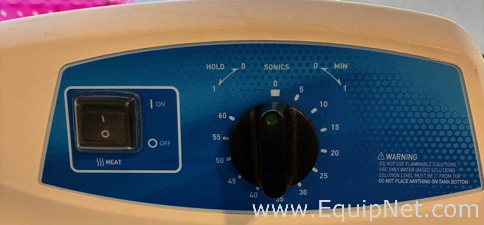 Branson Bransonic M8800H-E 5.5-Gallon Heated Ultrasonic Bath