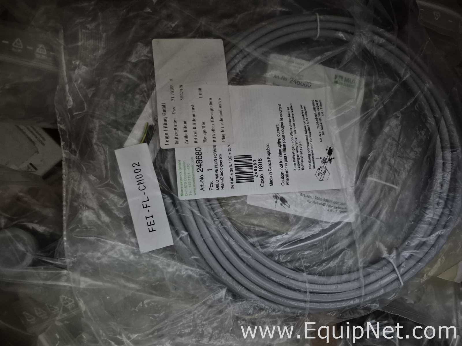 Linhas de Envasadora Feige Filling GmbH 
