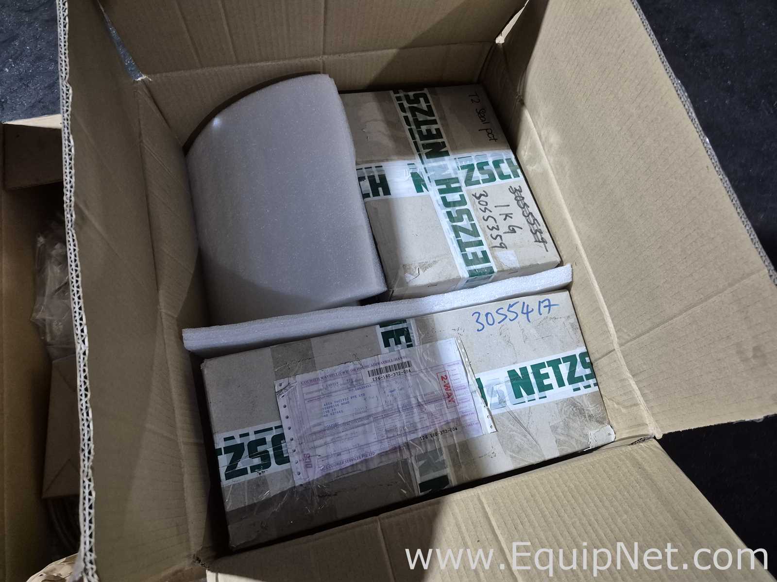 Lot of Pump Spares - Lobe Pump, Nemo Pump, Drum Pump - Pallet No 41