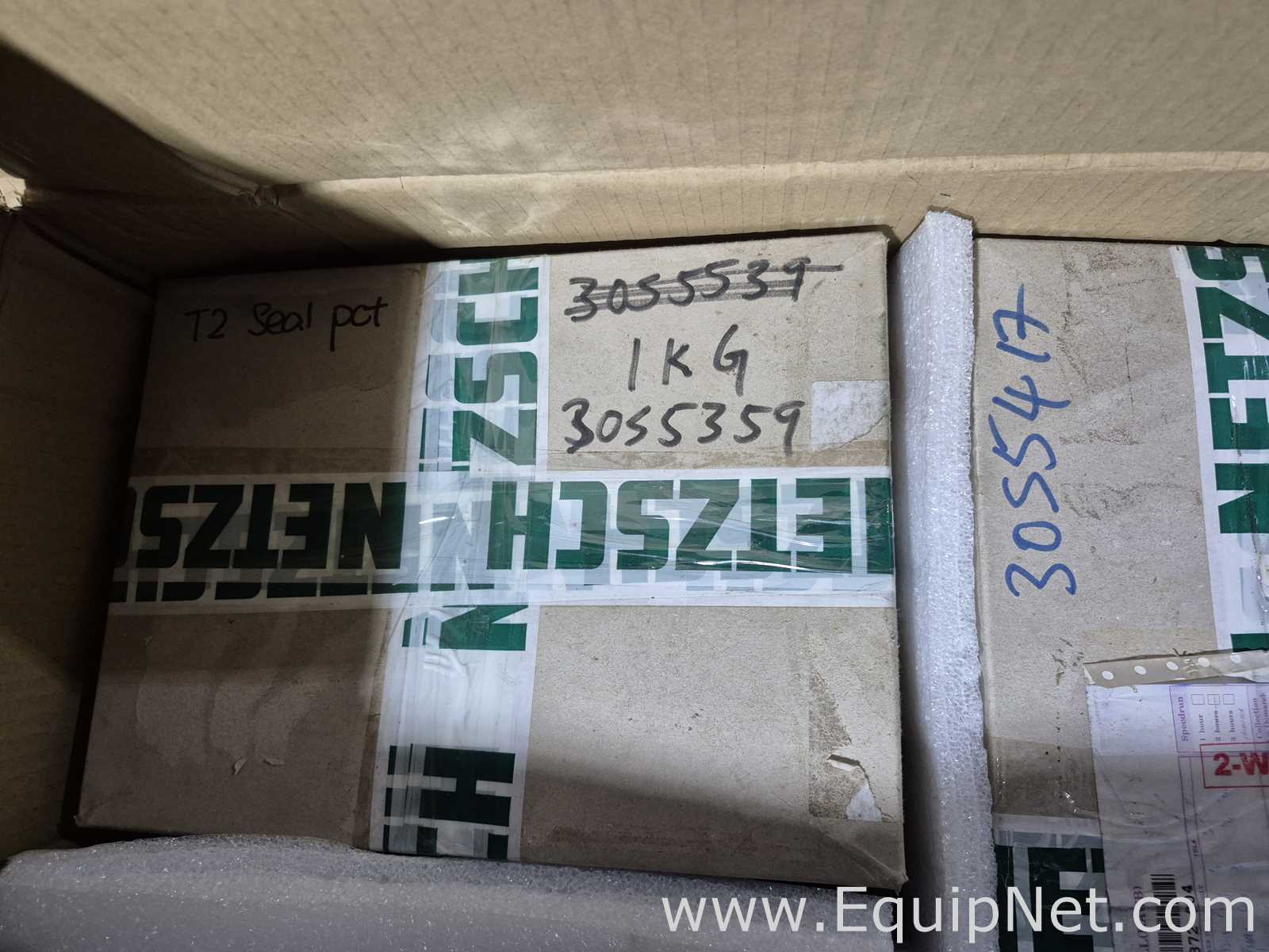 Lot of Pump Spares - Lobe Pump, Nemo Pump, Drum Pump - Pallet No 41