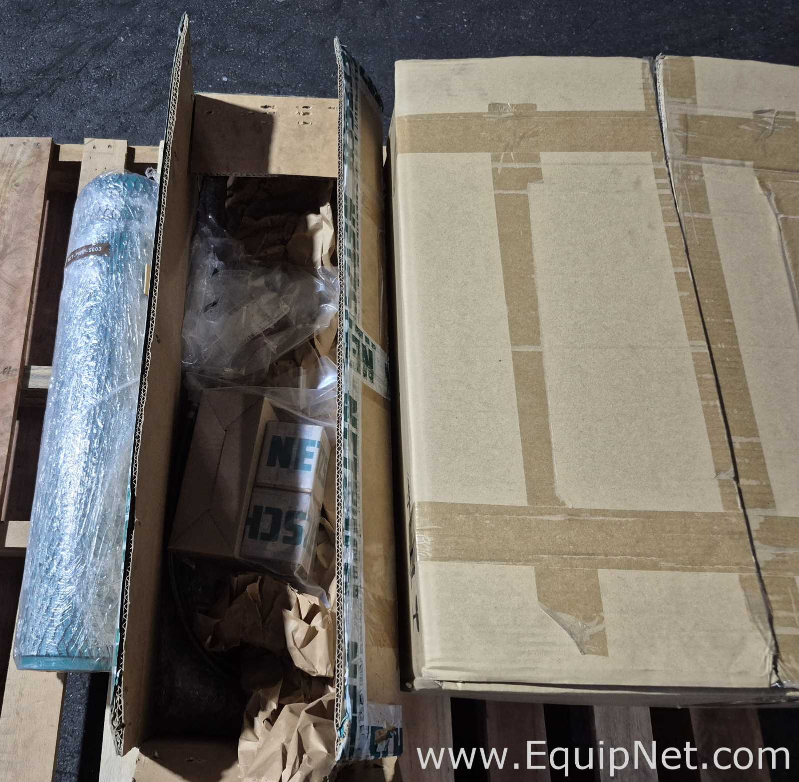 Lot of Pump Spares - Lobe Pump, Nemo Pump, Drum Pump - Pallet No 41
