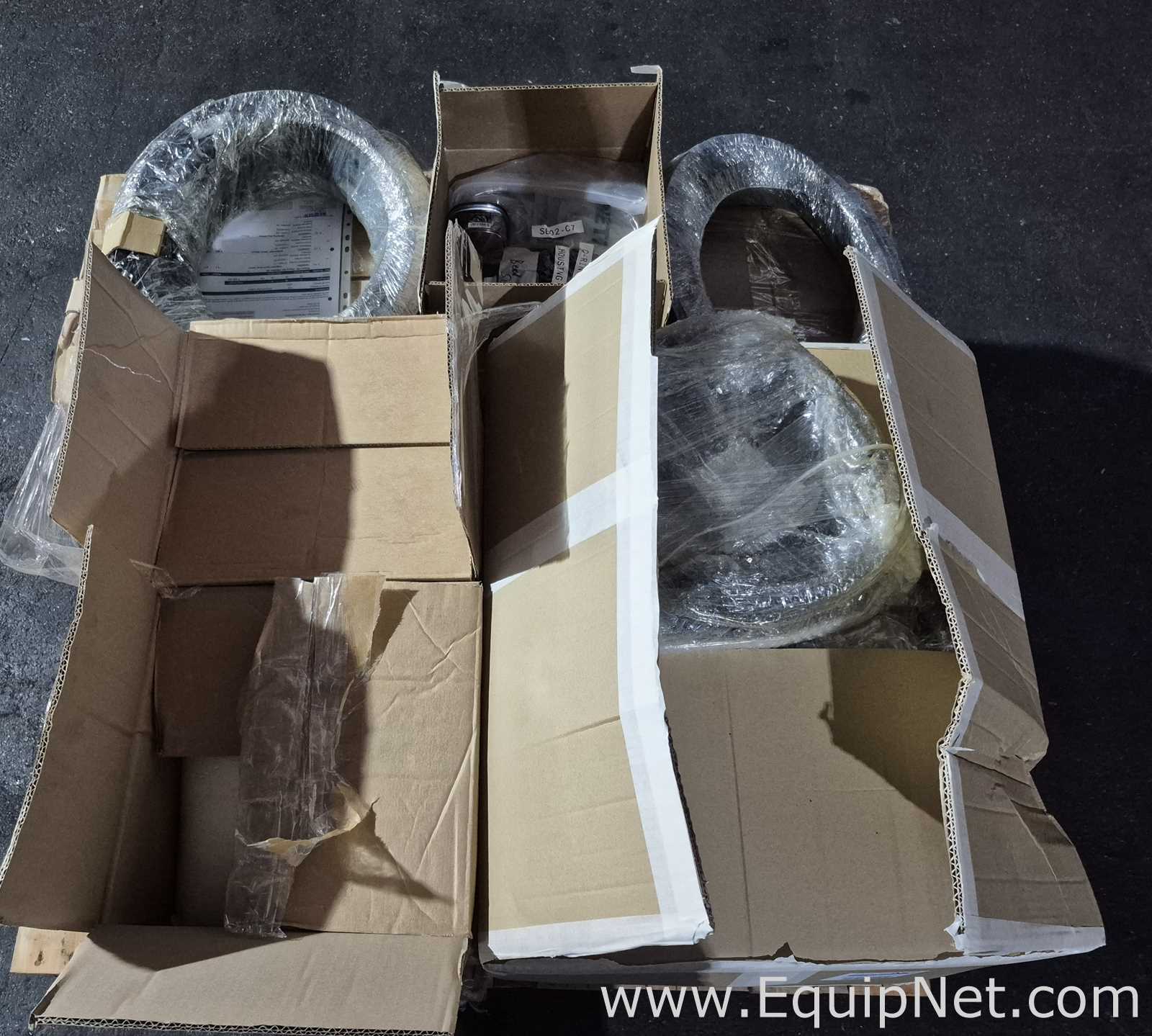 Lot of Bead Mill and Psimix Line 1 - Pallet No 39
