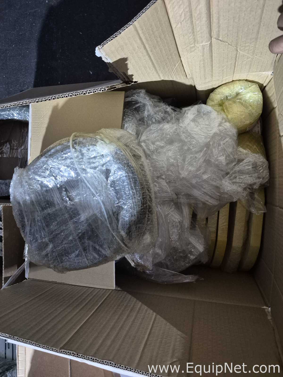 Lot of Bead Mill and Psimix Line 1 - Pallet No 39