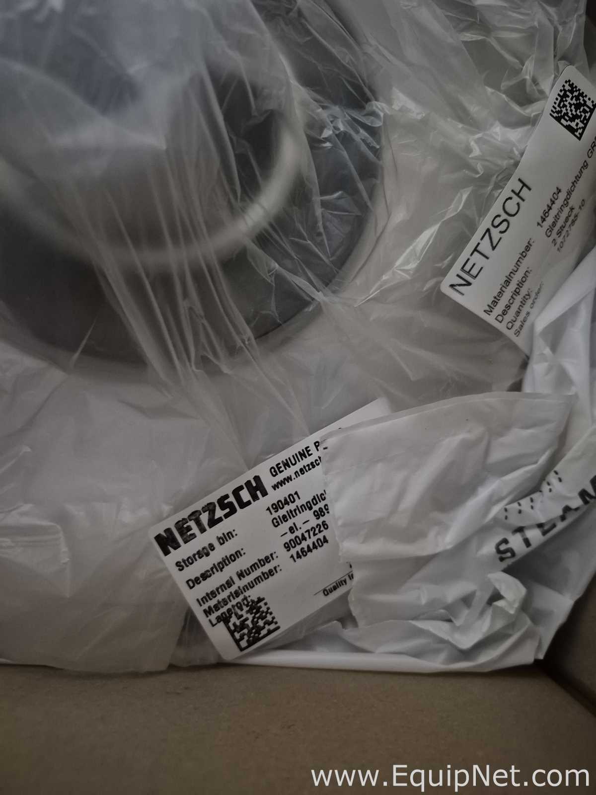 Lot of Bead Mill and Psimix Line 1 - Pallet No 39