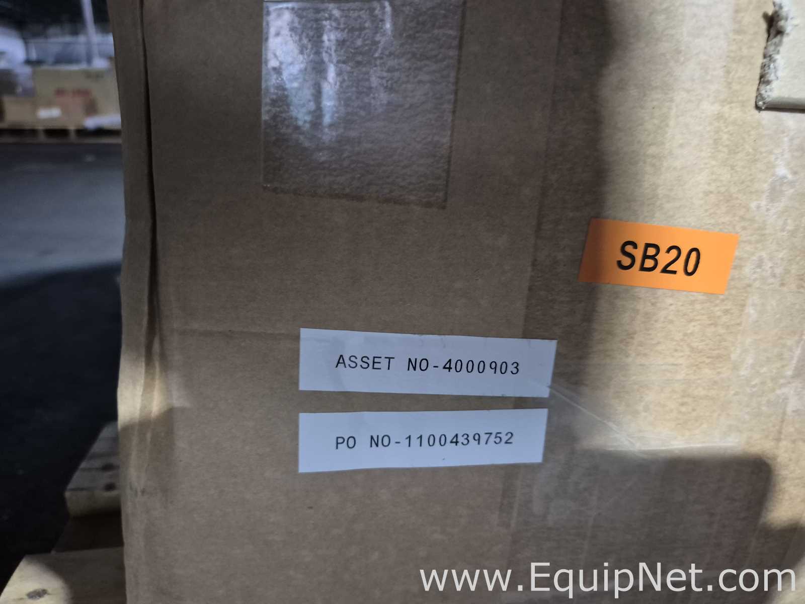 Lot of Bead Mill and Psimix Line 1 - Pallet No 39
