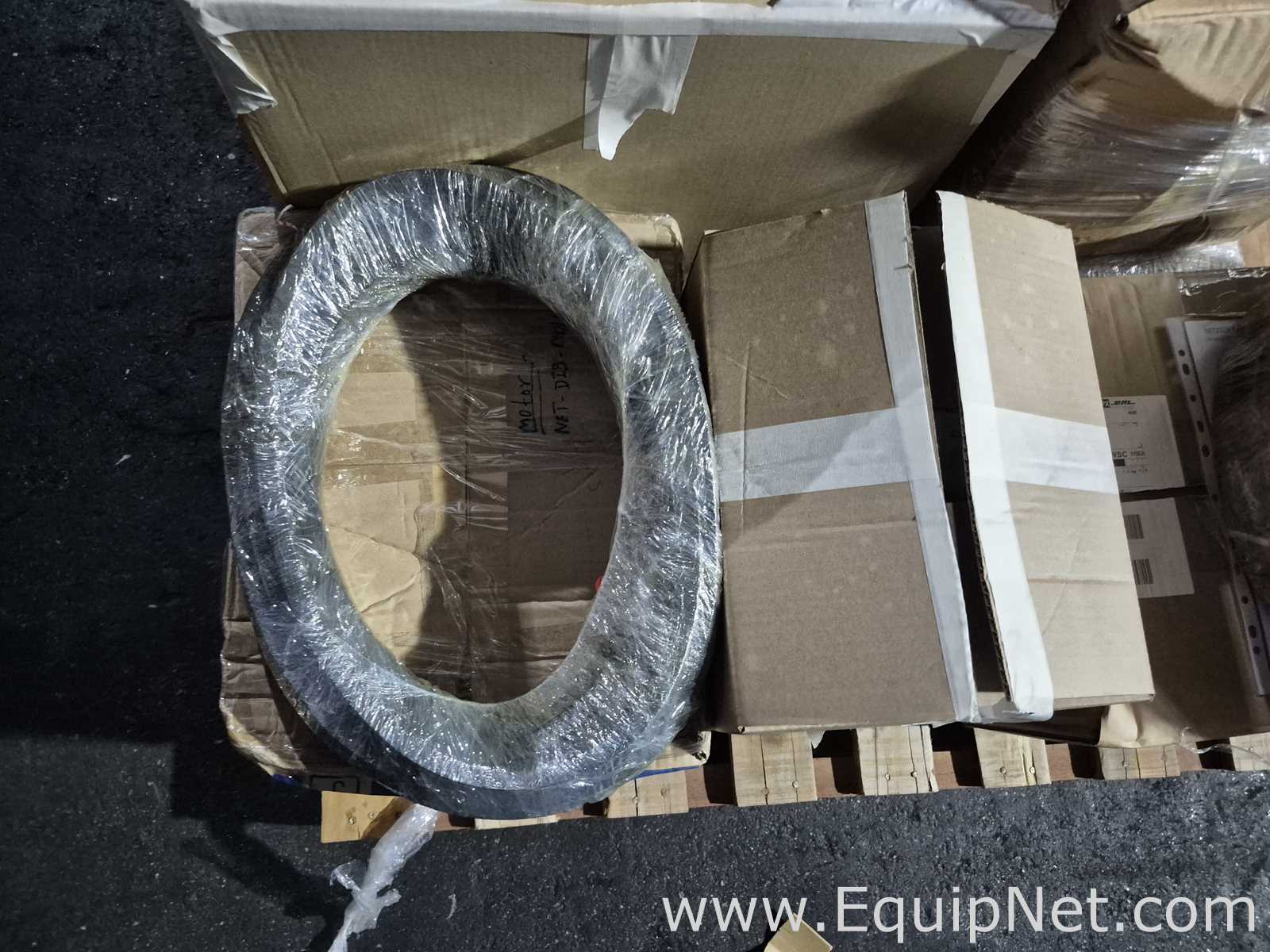 Lot of Bead Mill and Psimix Line 1 - Pallet No 39