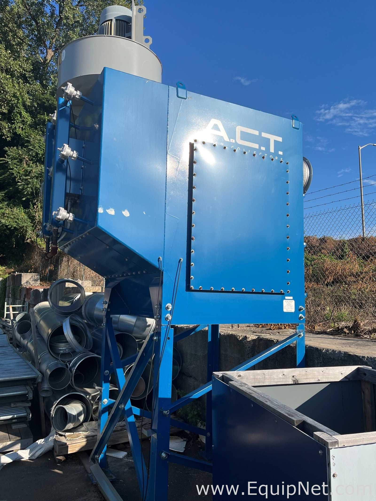 ACT ACT 3-18 Dust Collector