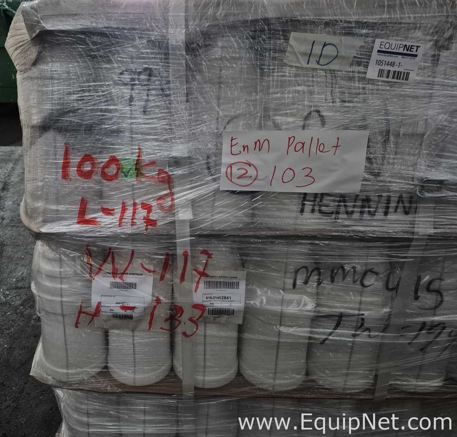 lote de   Peça de Reposição Various 