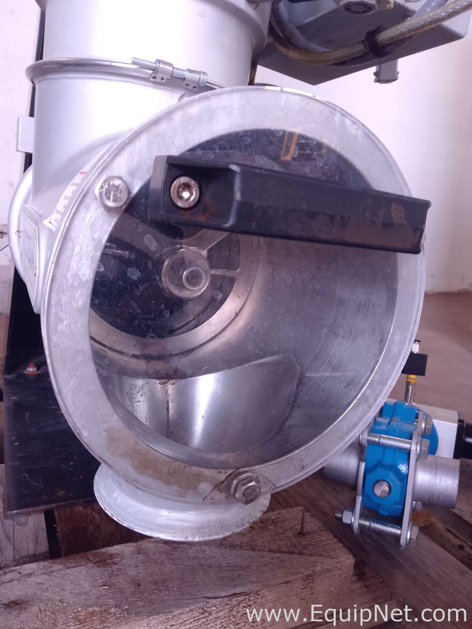 TECMES MOD. MB 55 BR3 - Coffee capsule packaging line